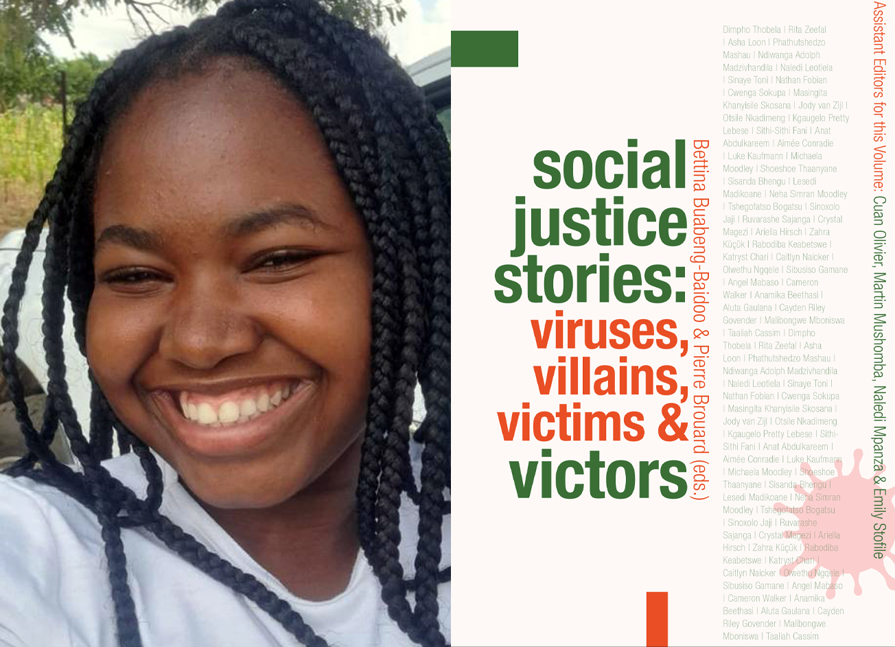 Broken Pieces of a Human: Death and lockdown – I know the taste of sorrow now