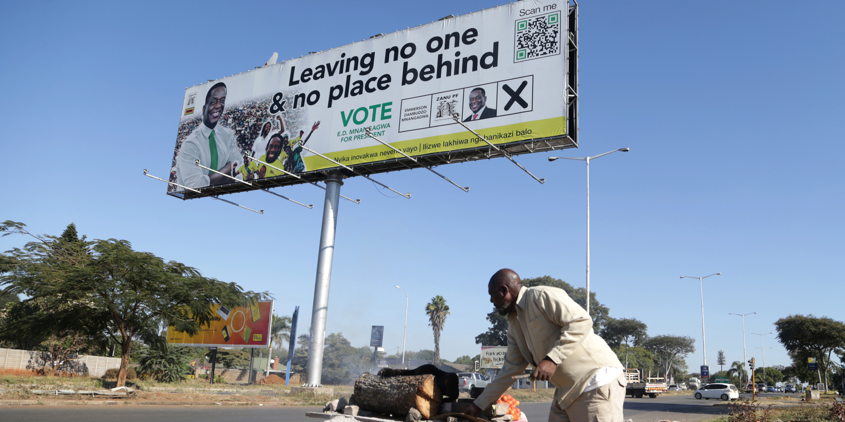 Heavy-handed judiciary could make Zimbabwe’s elections a non-event