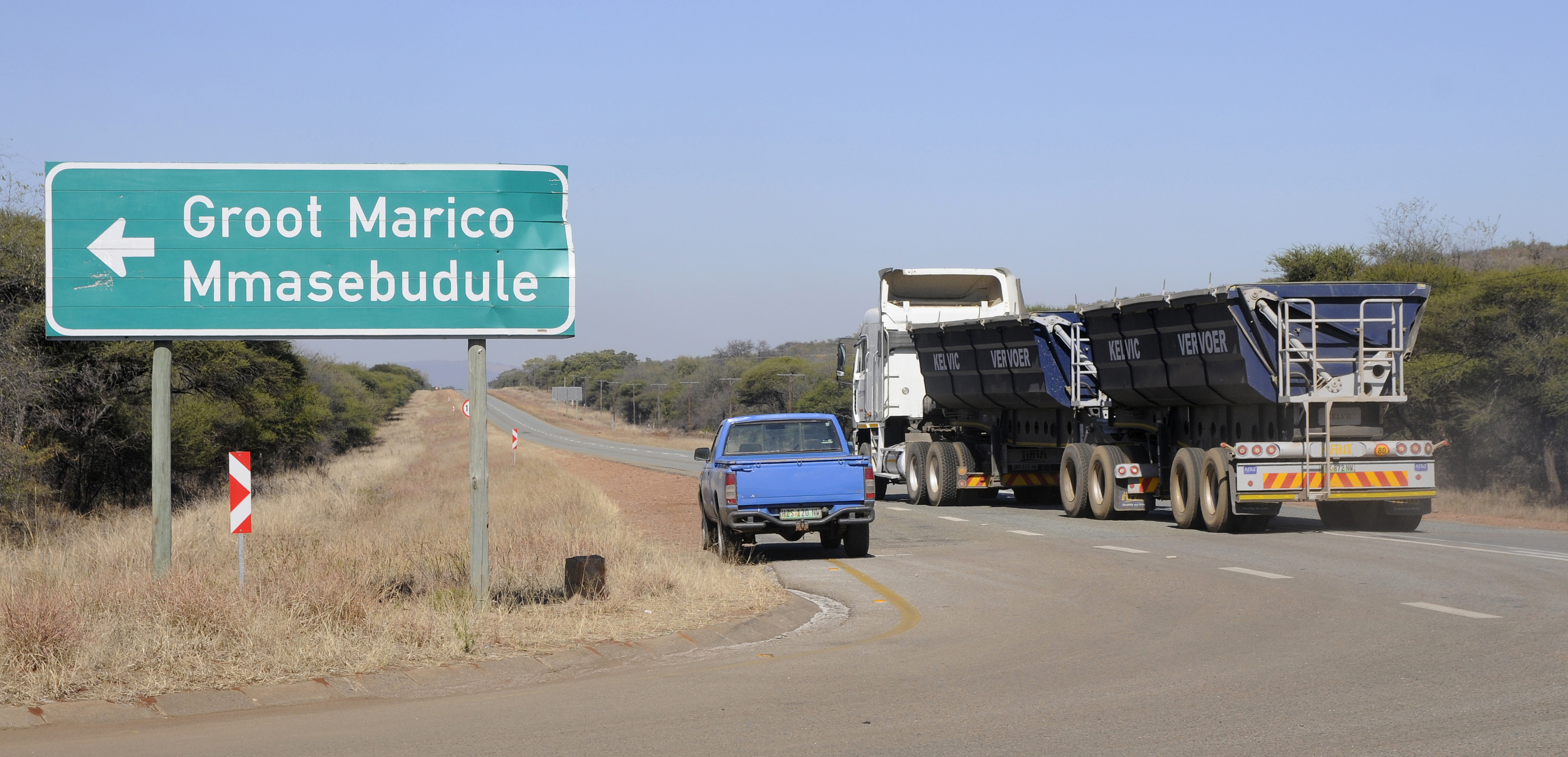 Marico Chrome Mine liquidation adds to North West community’s grievances