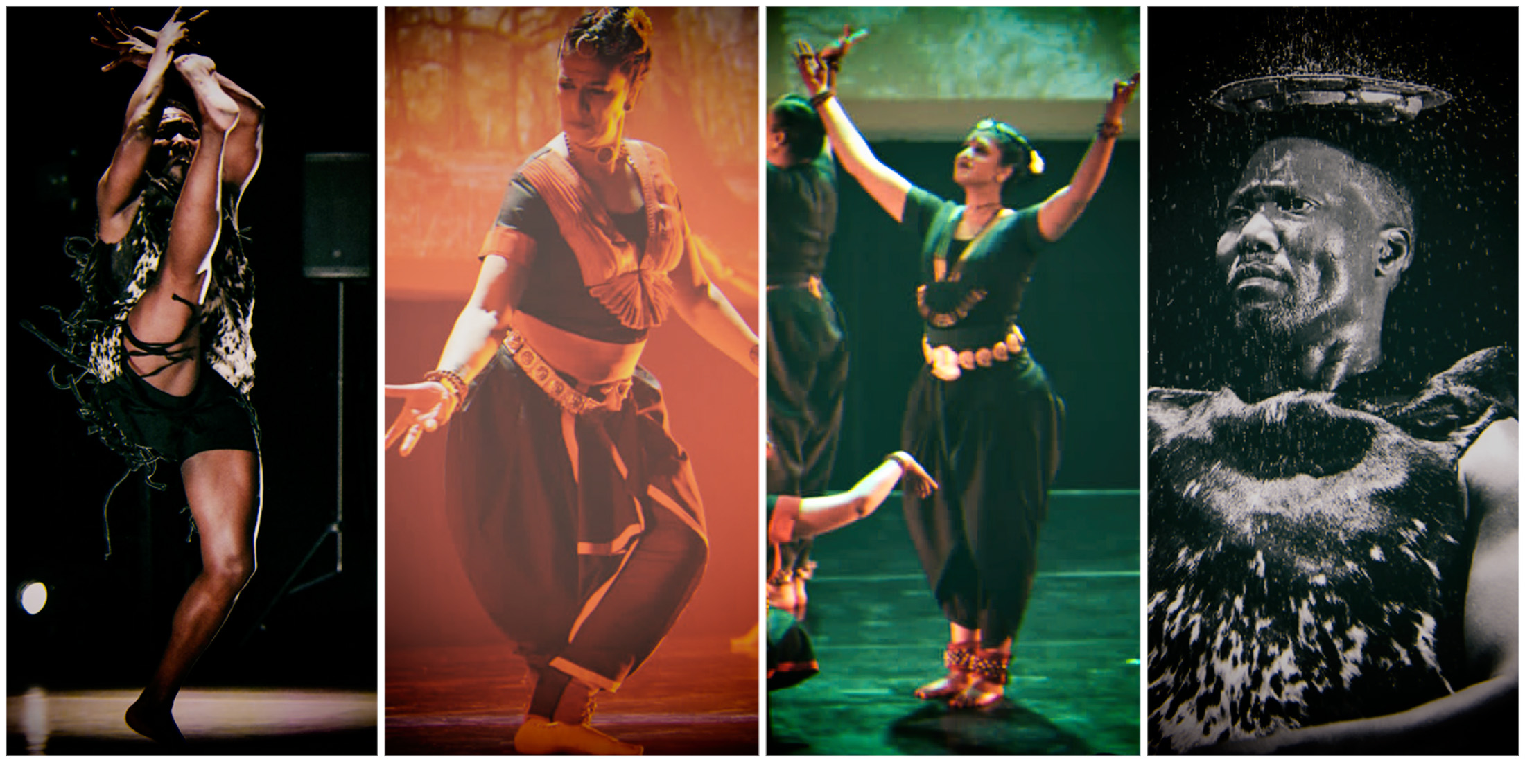 The irrepressible force within us — conjuring a tale of two dances