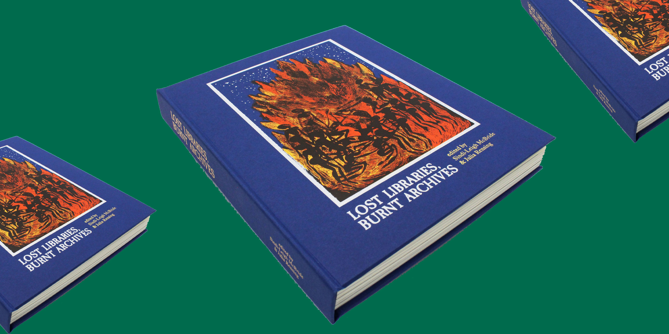 Things we found in the fire - New knowledge rises from the ashes of UCT's  burned Jagger Library