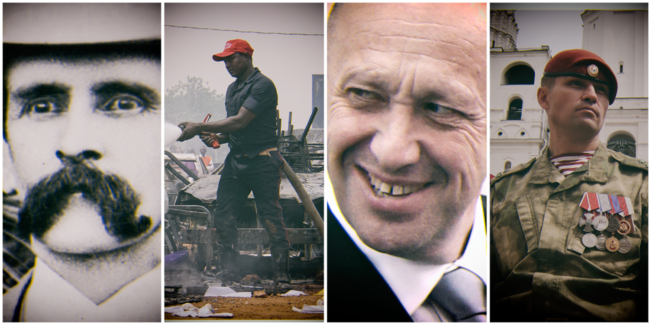 A key African democracy bites the Sahelian dust as Presidential Guard seizes control in Niger