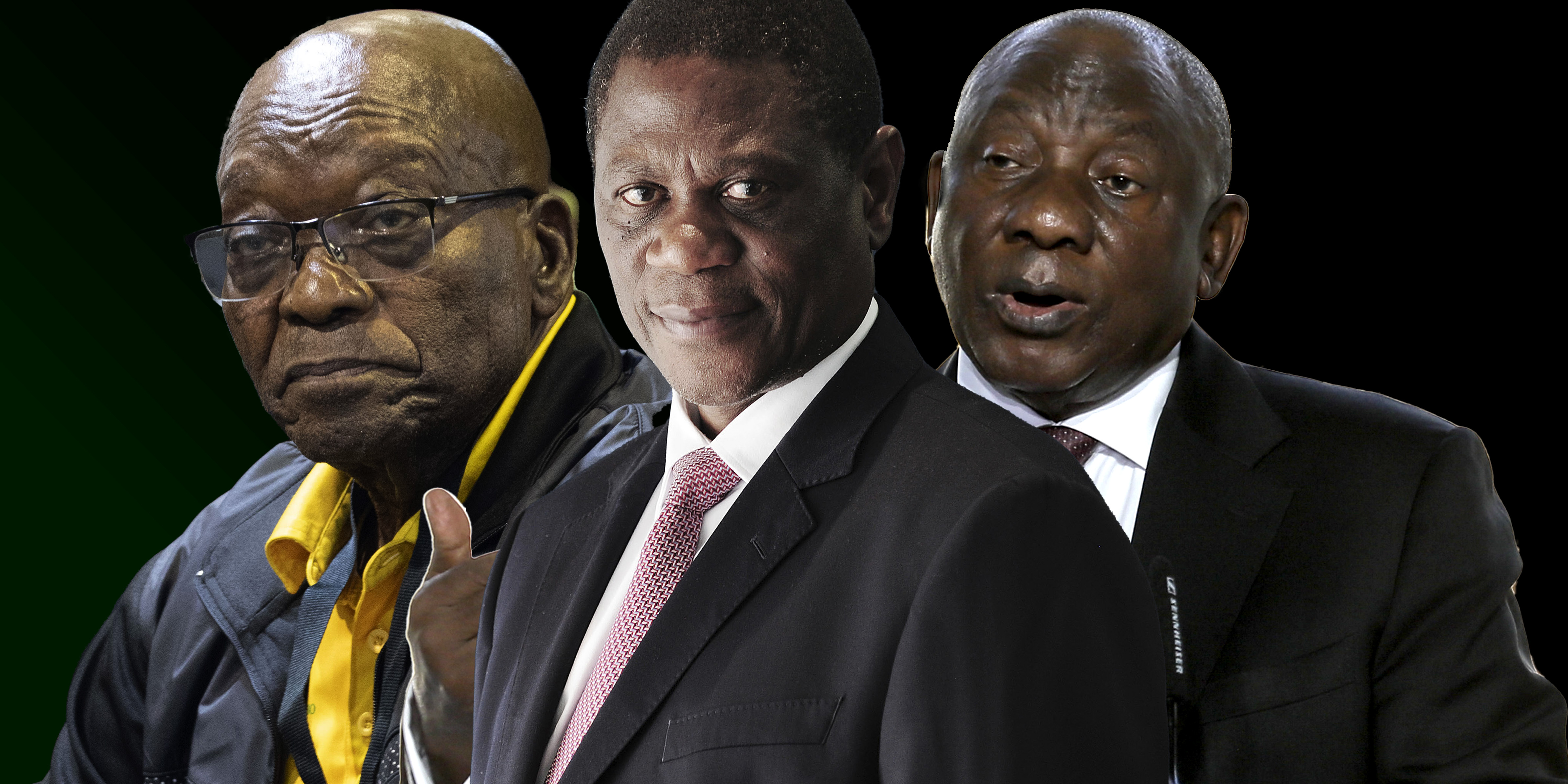 Zuma, Ramaphosa, Mashatile: SA Business must finally accept the problem is the ANC itself