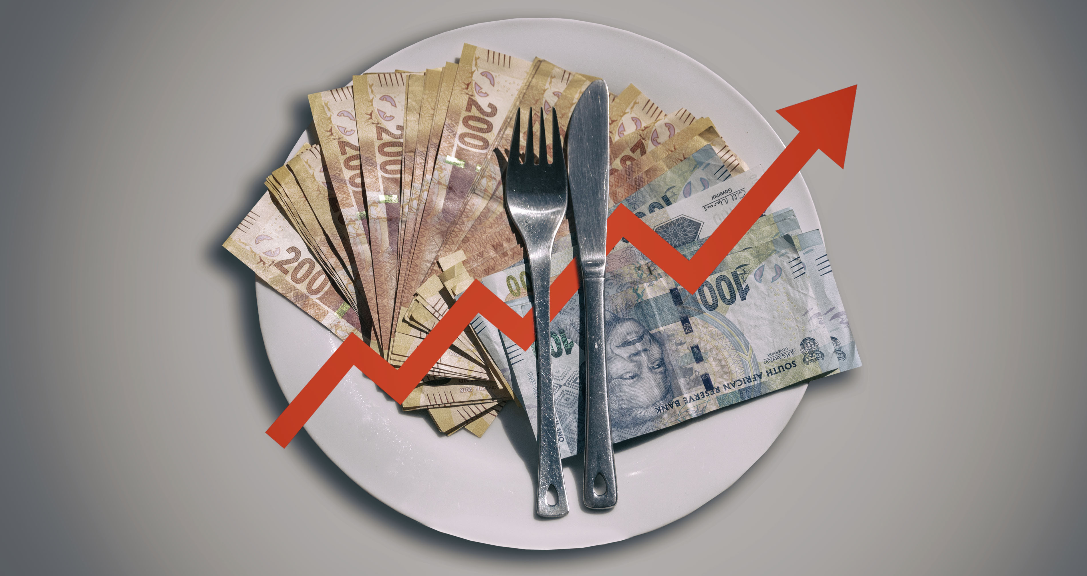 South Africa’s consumer food inflation should continue to slow regardless of the renewed global risks