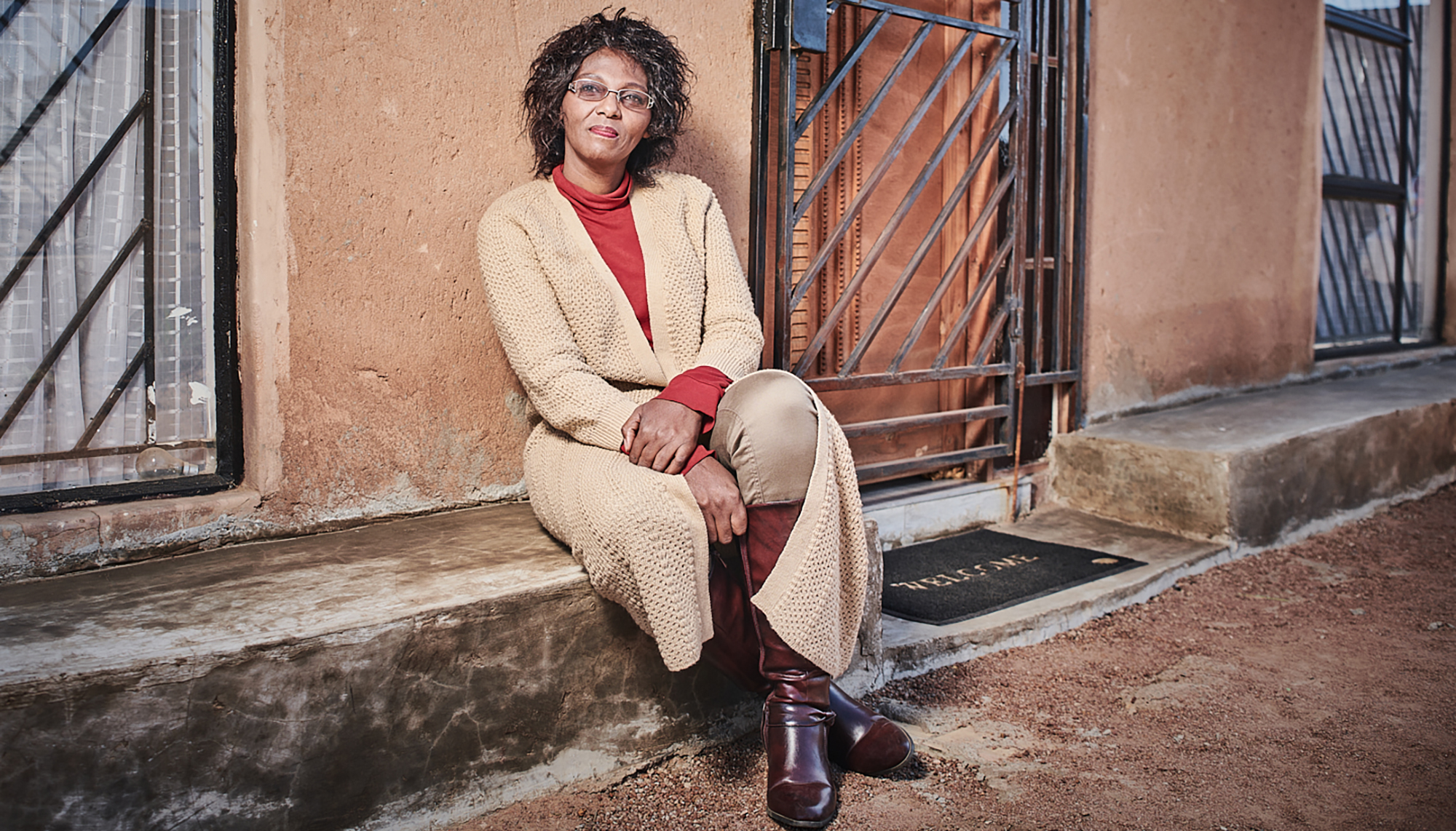 Pinky Mashiane – fighting for domestic workers’ rights all in a day’s work