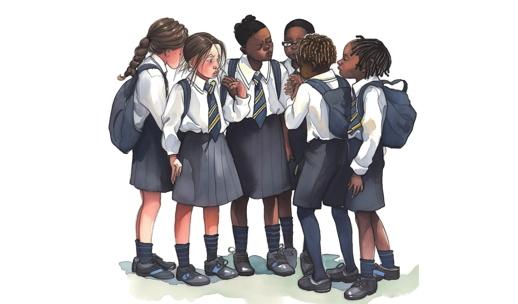 When push comes to shove – what schools need to do to tackle the bullying scourge