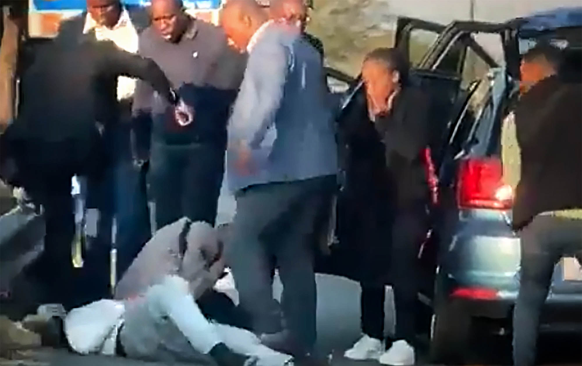 Calls to rein in VIP convoys mount as charges filed against Mashatile’s protection unit