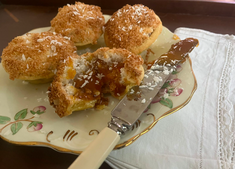 Airfryday: A sweet, sweet taste of home