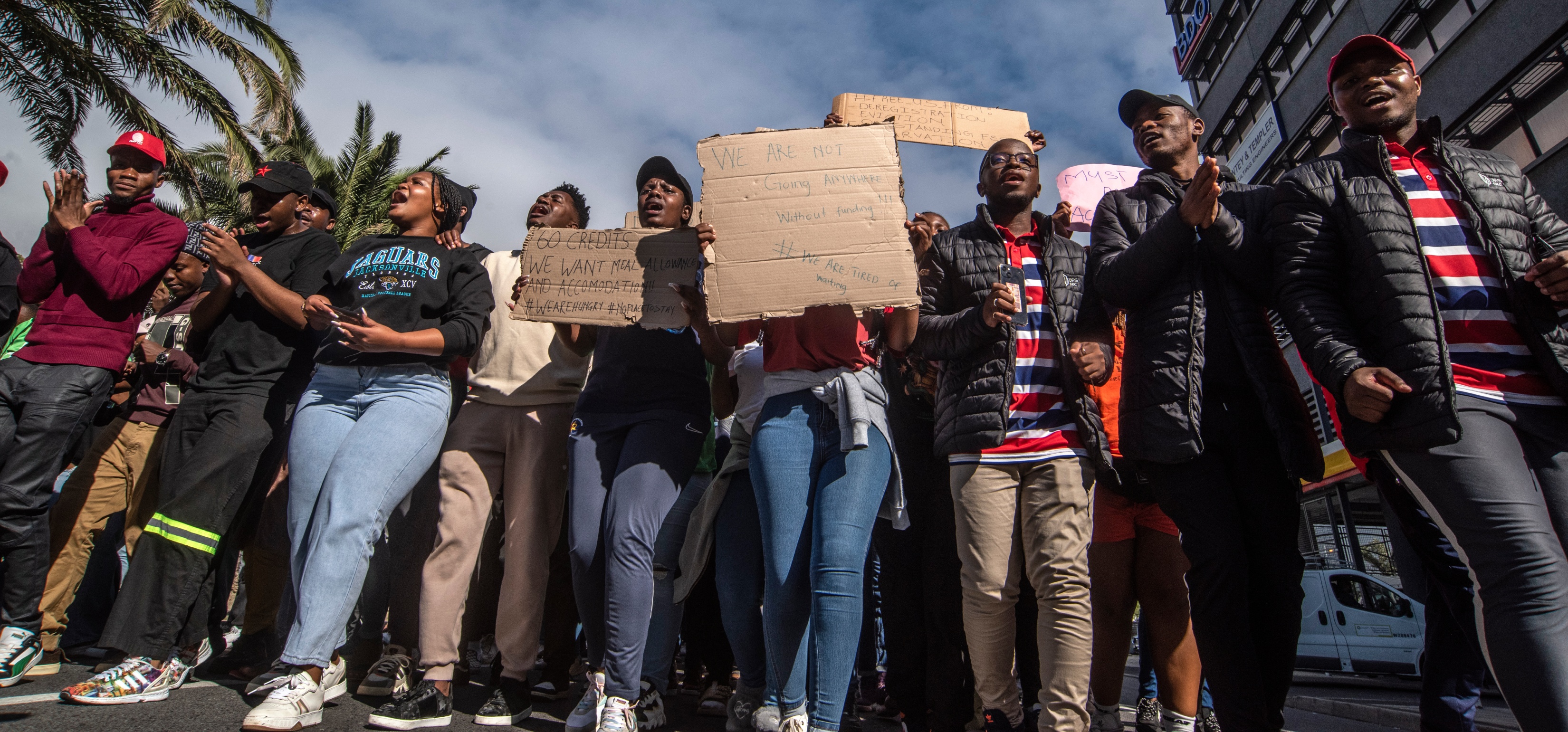 NSFAS to investigate complaints after students vent frustration over new direct banking system
