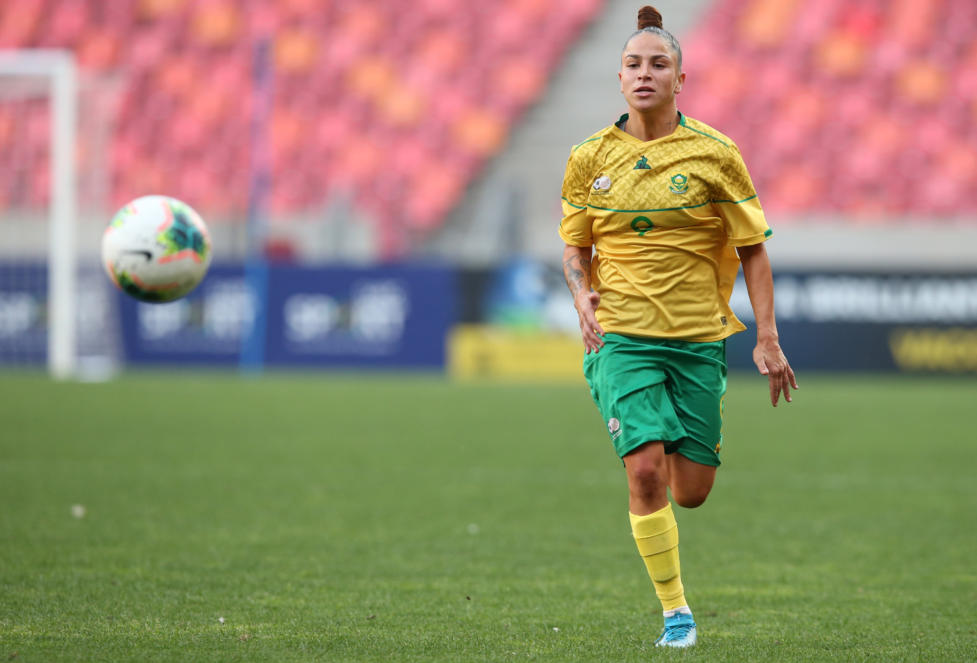 From heartache to jubilation — fully recovered Gabriela Salgado now focused on World Cup glory