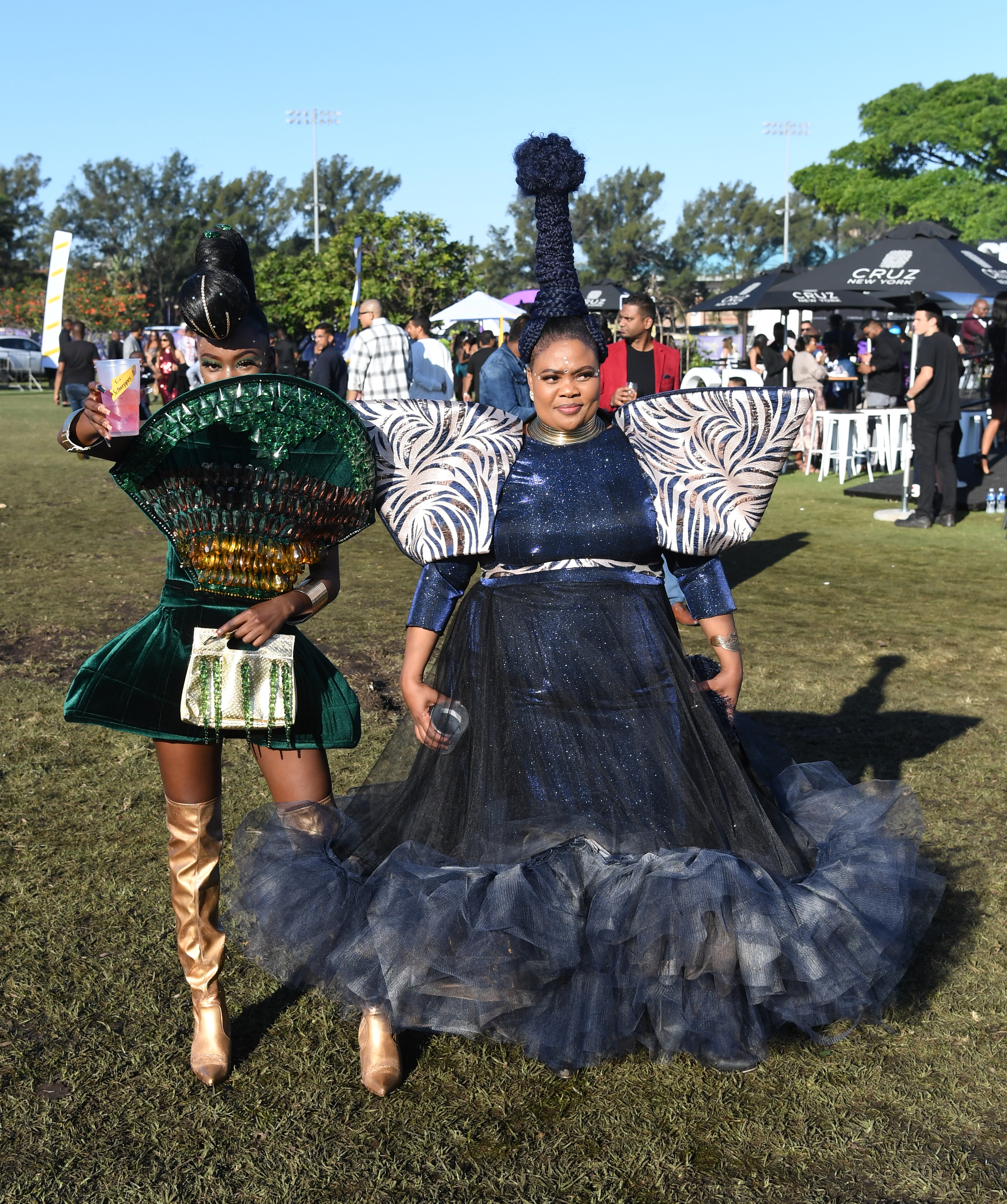 In pictures: The 2023 Hollywoodbets Durban July