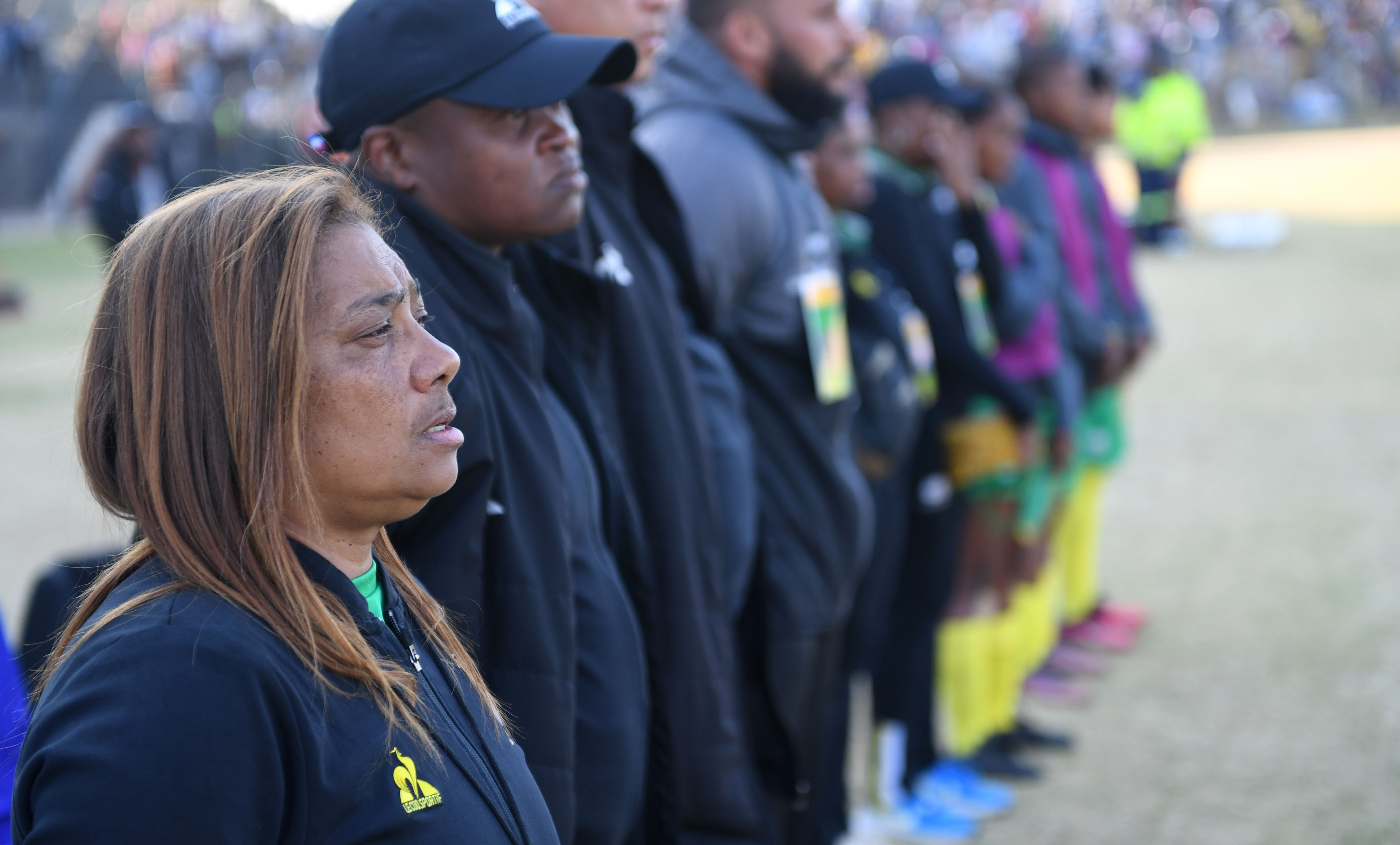 Banyana Banyana take fight to Safa as they boycott send-off match