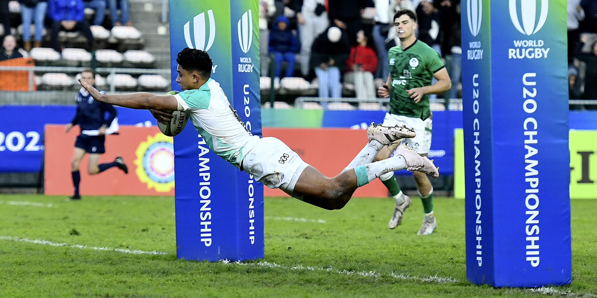 Junior Springboks fall at semifinal hurdle to efficient Ireland