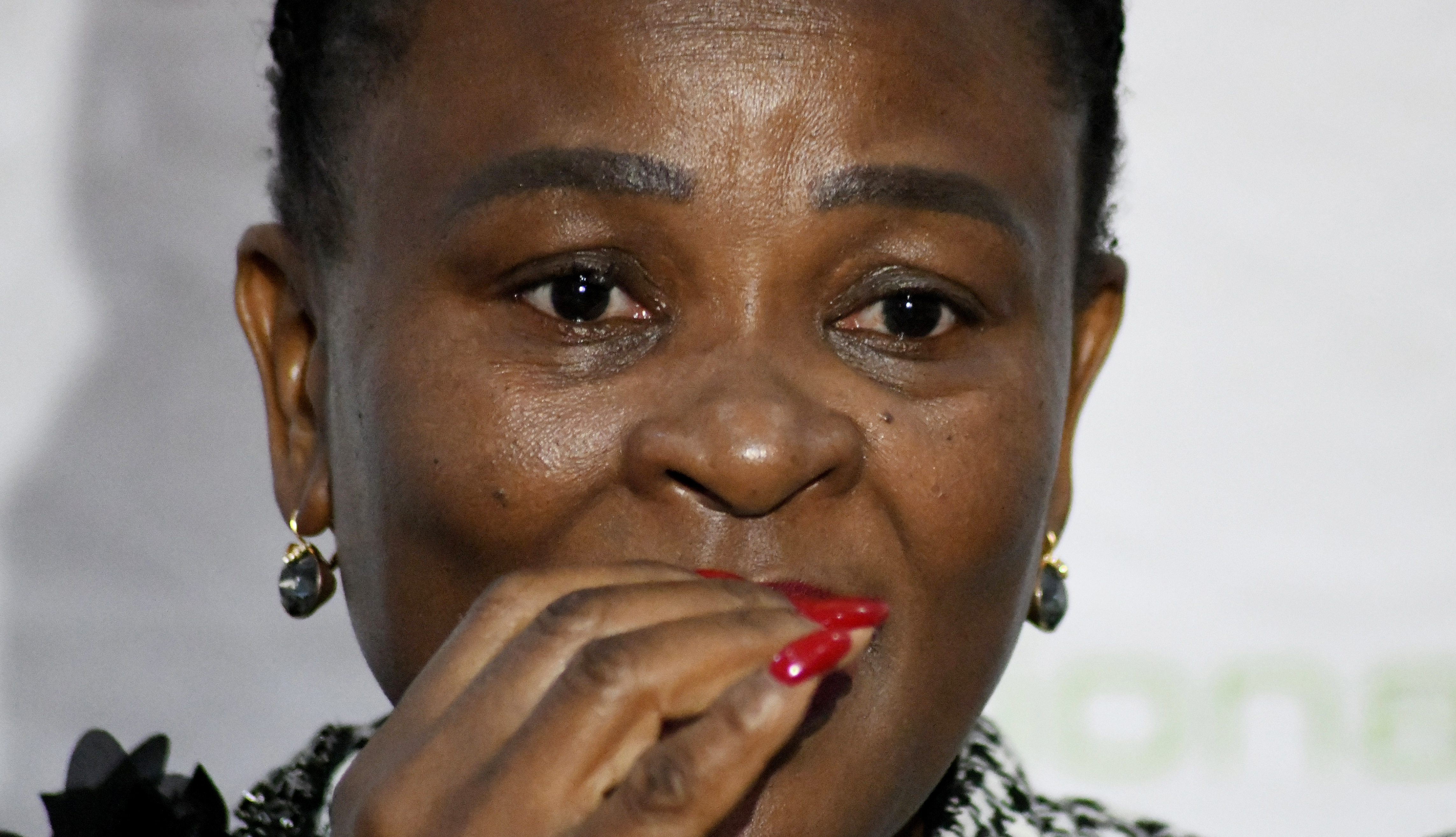 ‘President Mkhwebane’ — suspended public protector hints at possible post-inquiry career in politics