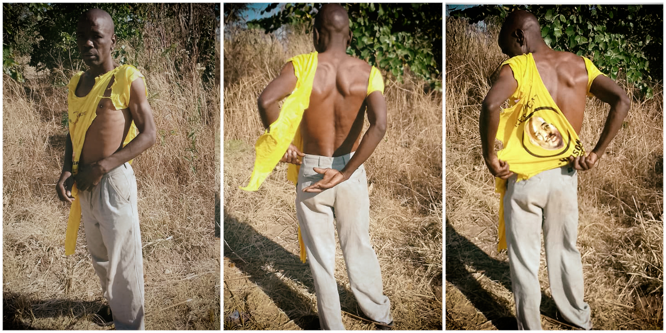 Violence ratchets up tension in Zimbabwe ahead of August election