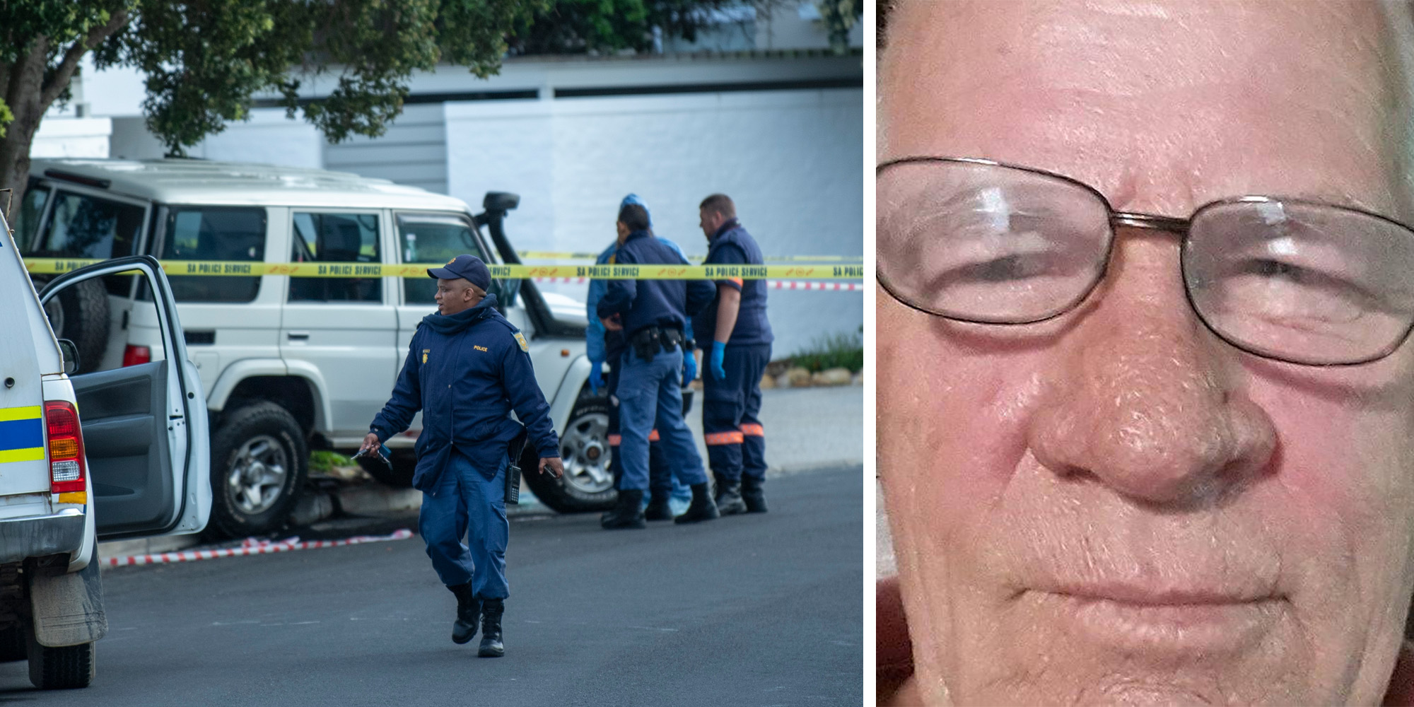 'You are on your own’ - Former Hawks officer claims SAPS threw him to the dogs after his father’s assassination