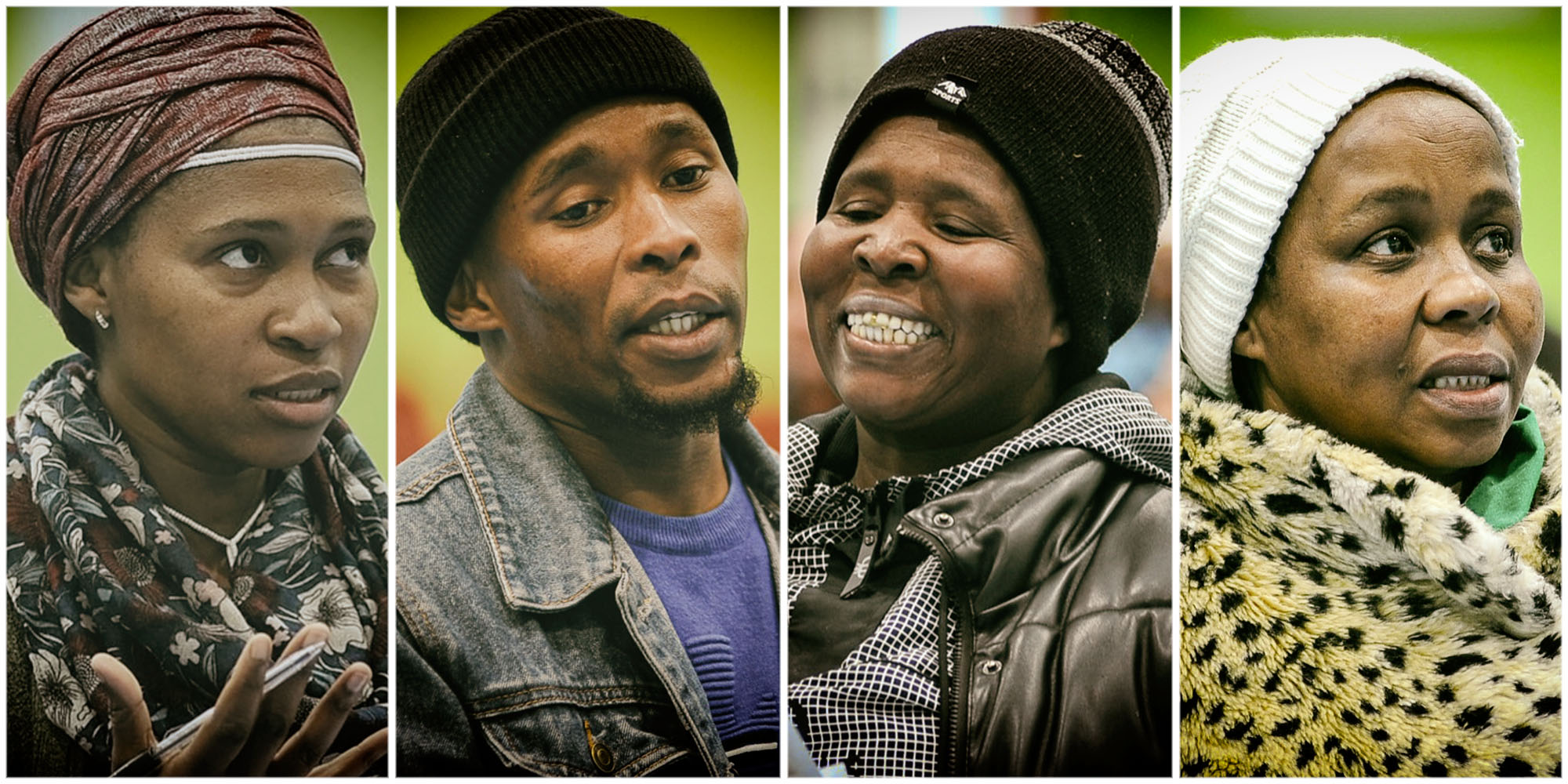 Cape Town residents list flooding, fires and health concerns at Climate Change Bill public hearing