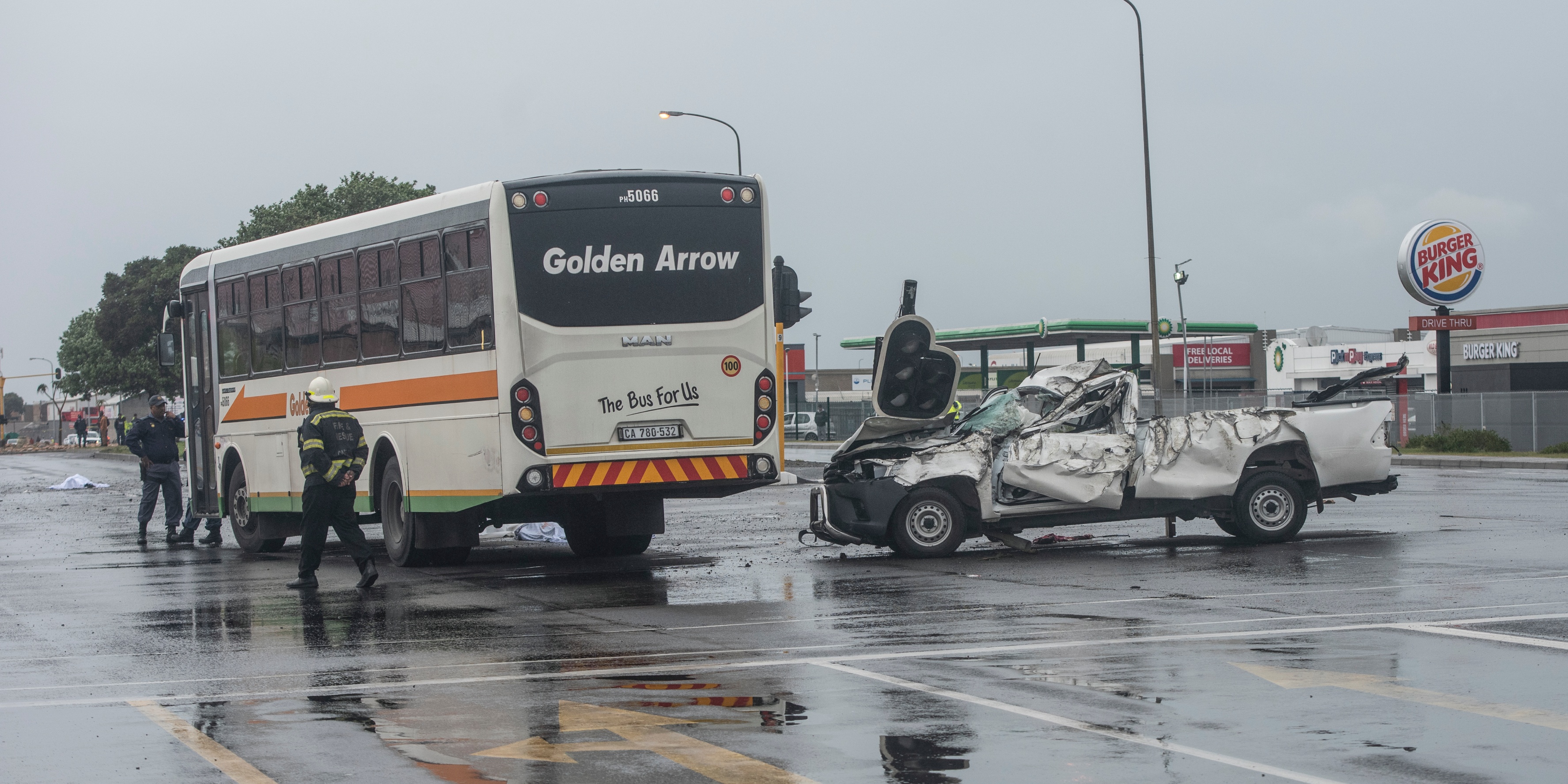 Sixth child dies six weeks after horrific Mitchells Plain scholar transport crash