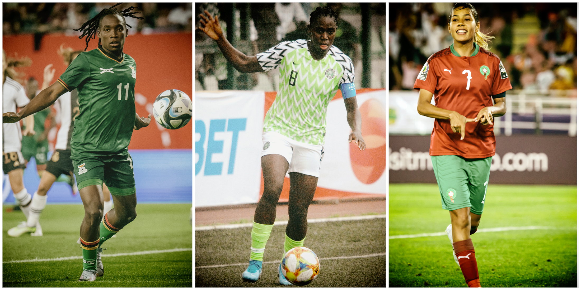 Women’s World Cup preview — a look at Africa’s other three contenders