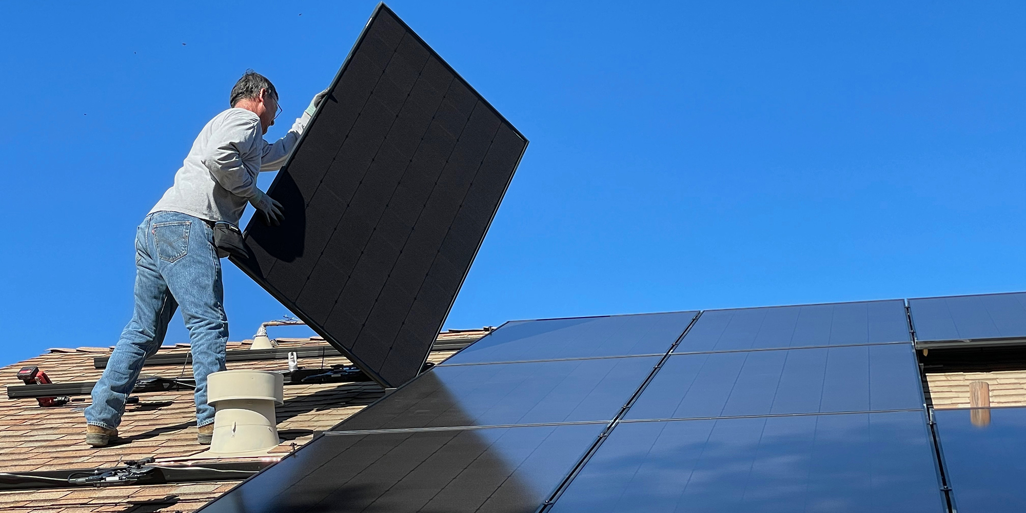 Get electricity credit when you feed back to your municipality…  AND claim a tax deduction