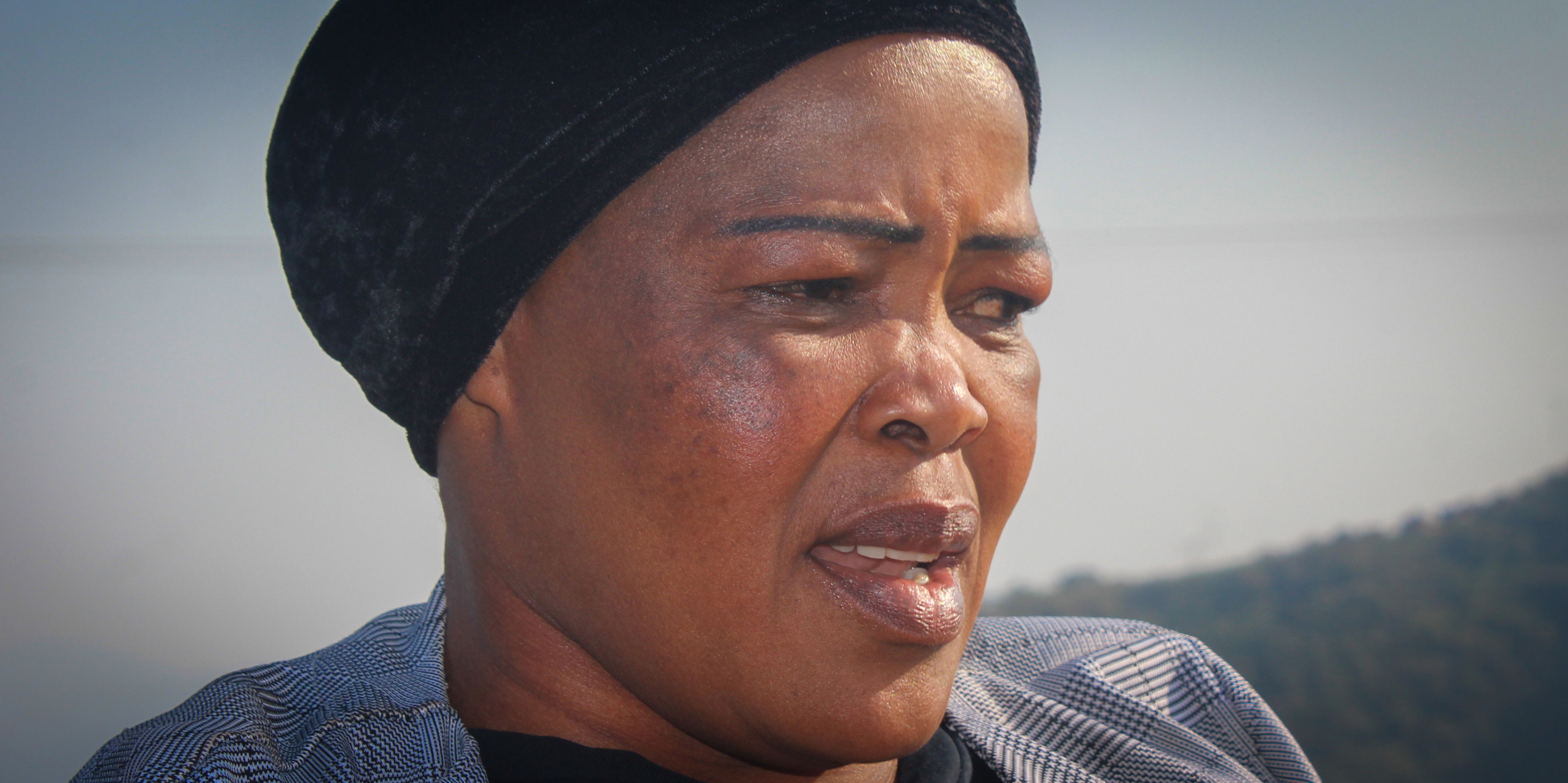 Zululand community members blockade roads, telling India's Jindal Steel & Power to ‘voetsek’