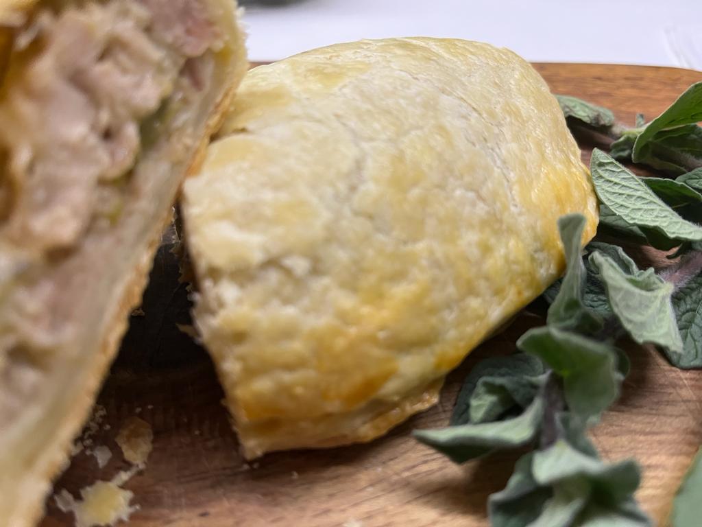 What’s baking today? Easy as chicken pie