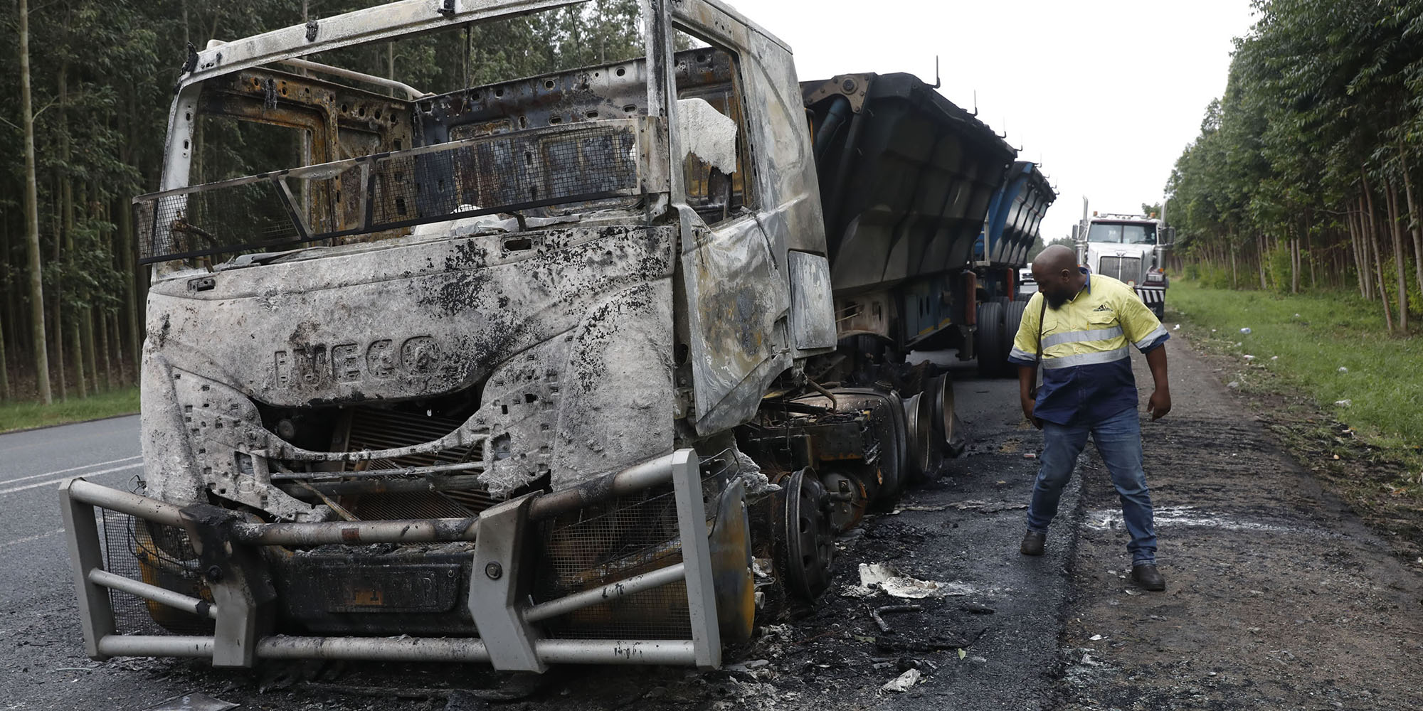 After the Bell: Truck braais and the social compact