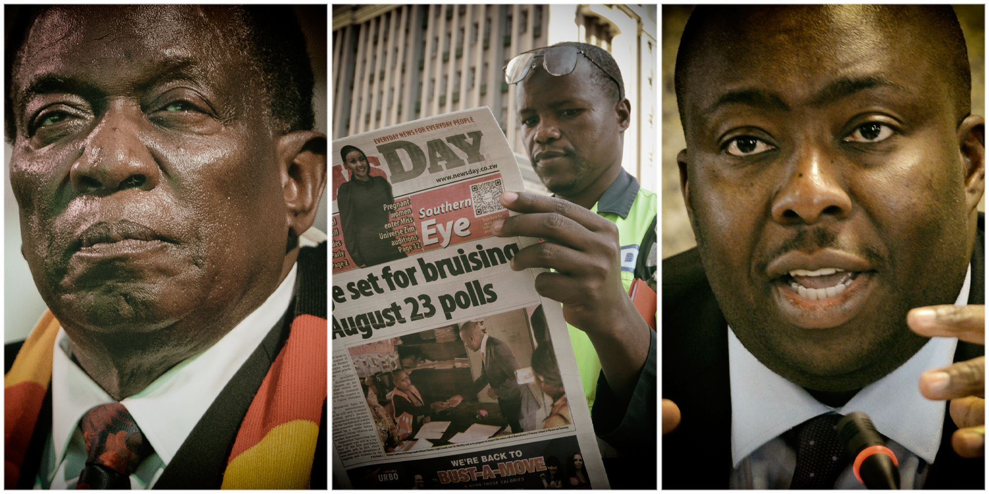 Mugabe ally Saviour Kasukuwere plans appeal after being barred from contesting Zim elections