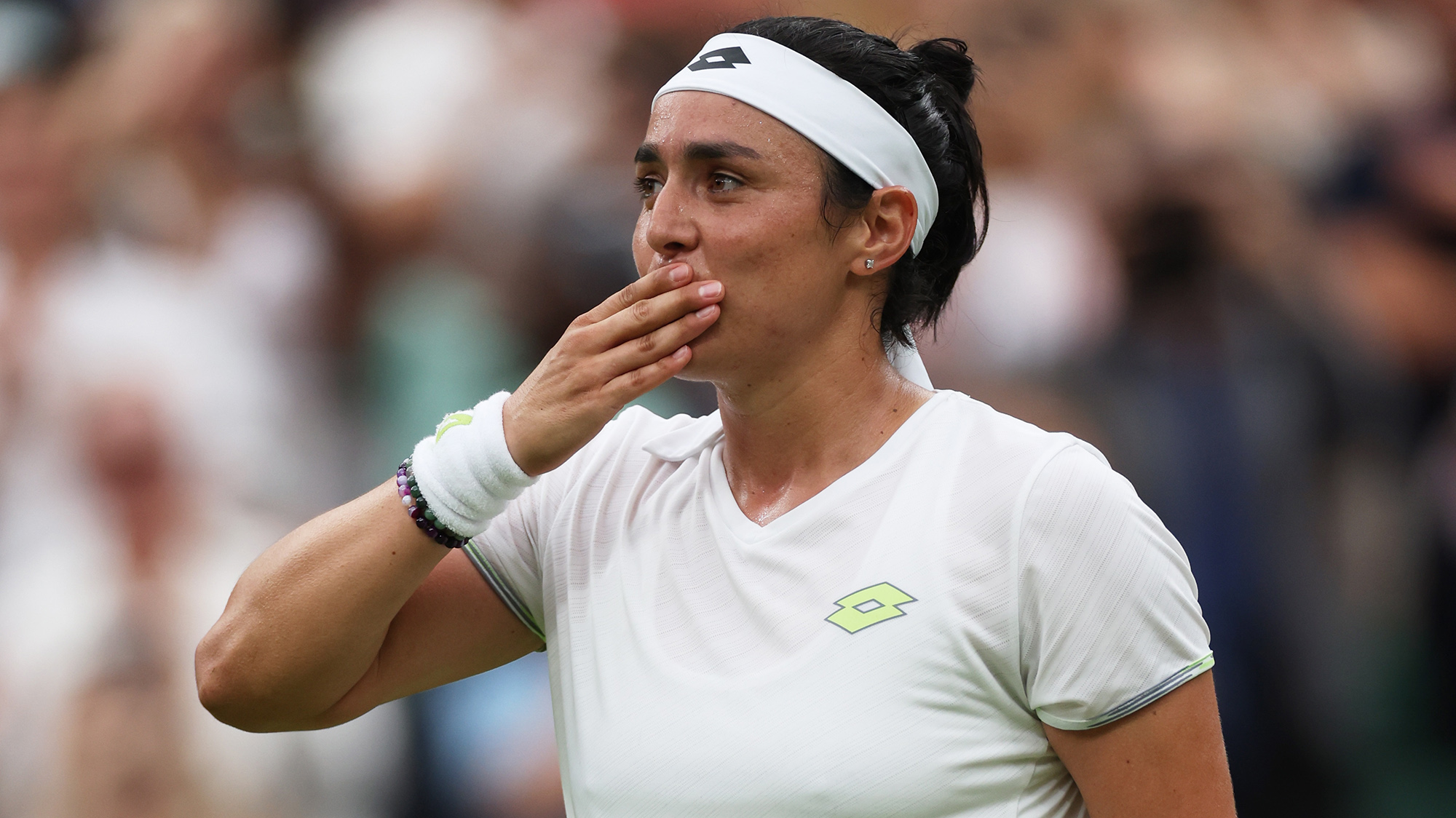 Africa’s Ons Jabeur rides the punches to beat Aryna Sabalenka and reach Wimbledon final