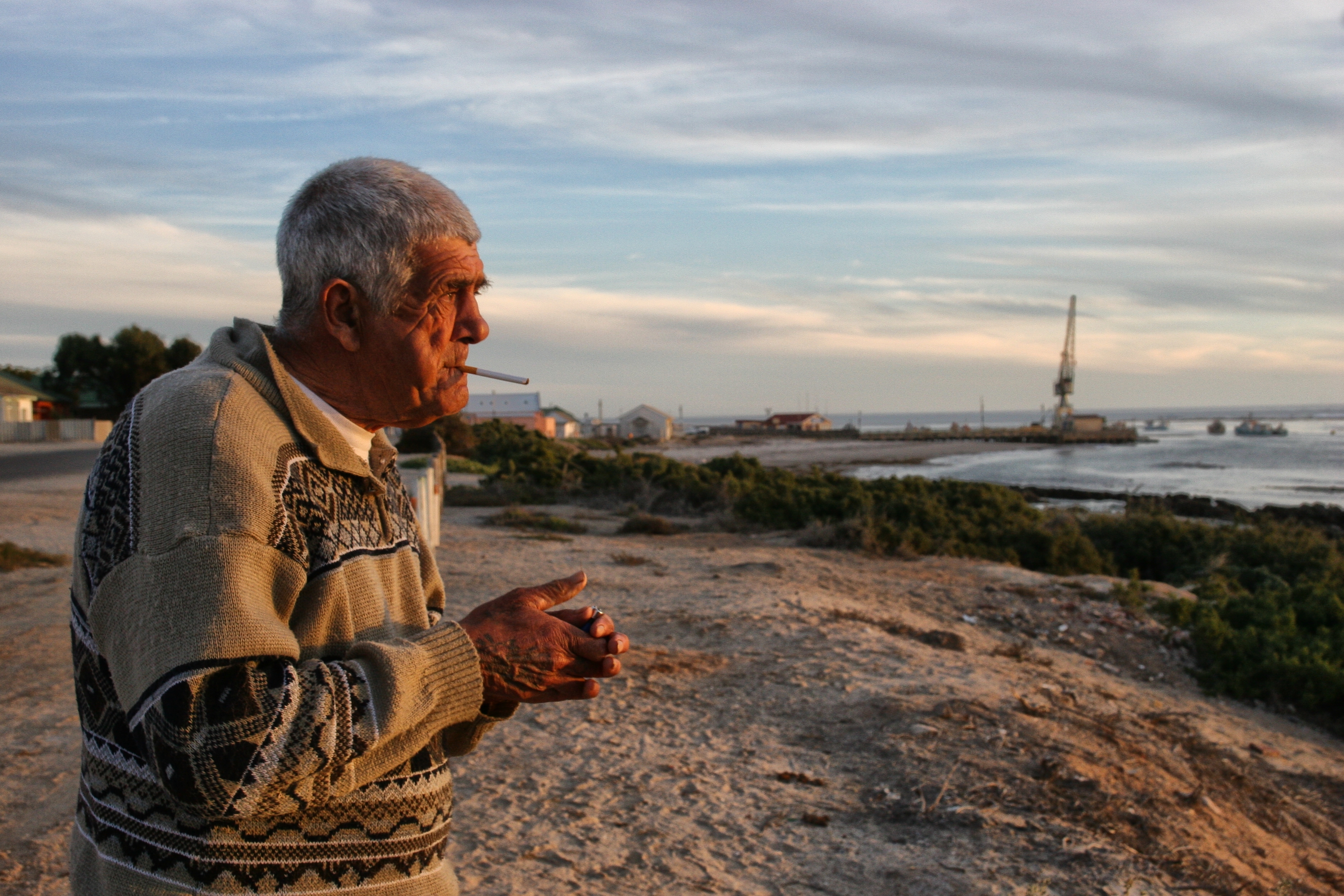 Good times in Port Jolly – the cowboy town at the edge of the sea