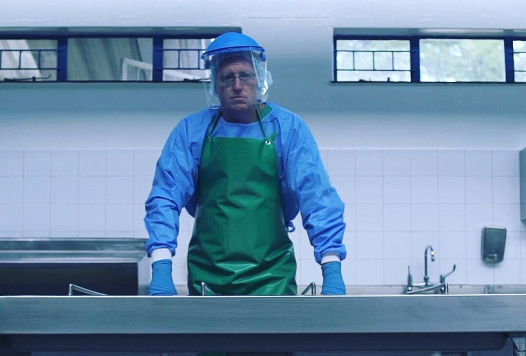 Tales from the autopsy table — top forensic pathologist on his career and the critical need for DNA collection