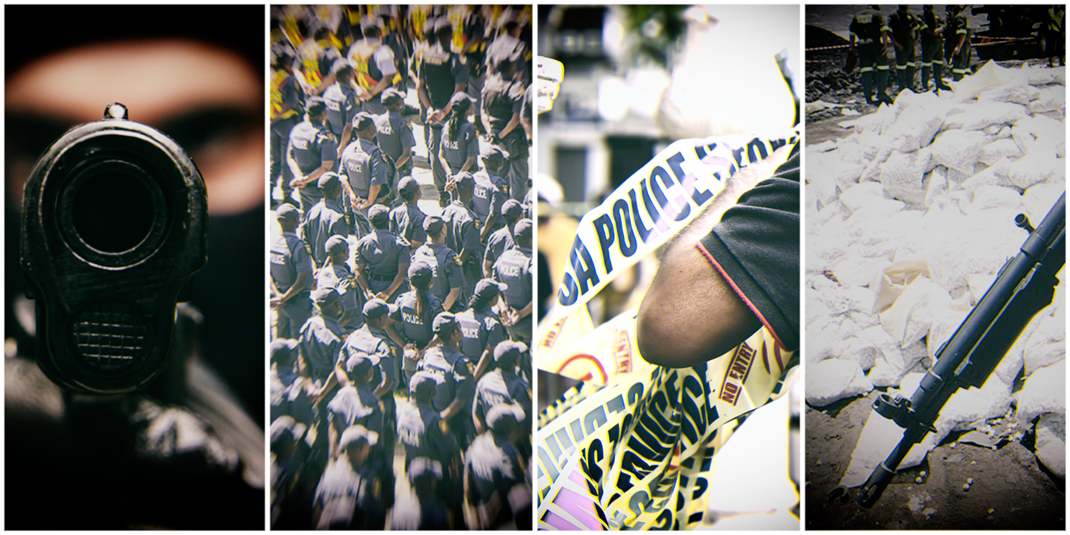 Security breaches on the increase as manhunt shuffles along following assault on Pretoria SAPS building