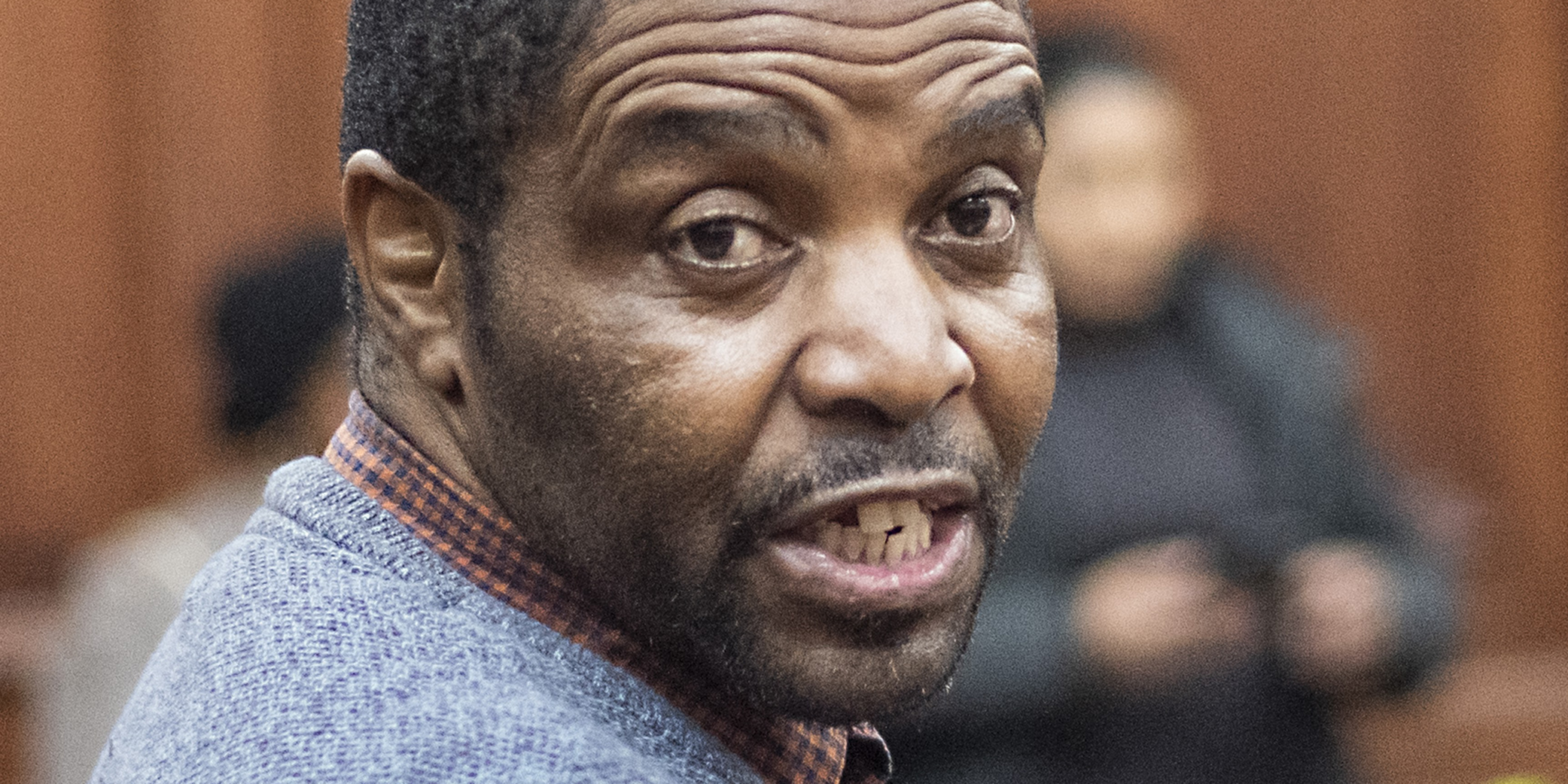 ‘I’m gonna burn it more’ – arson accused Zandile Mafe admits he torched Parliament in court rant