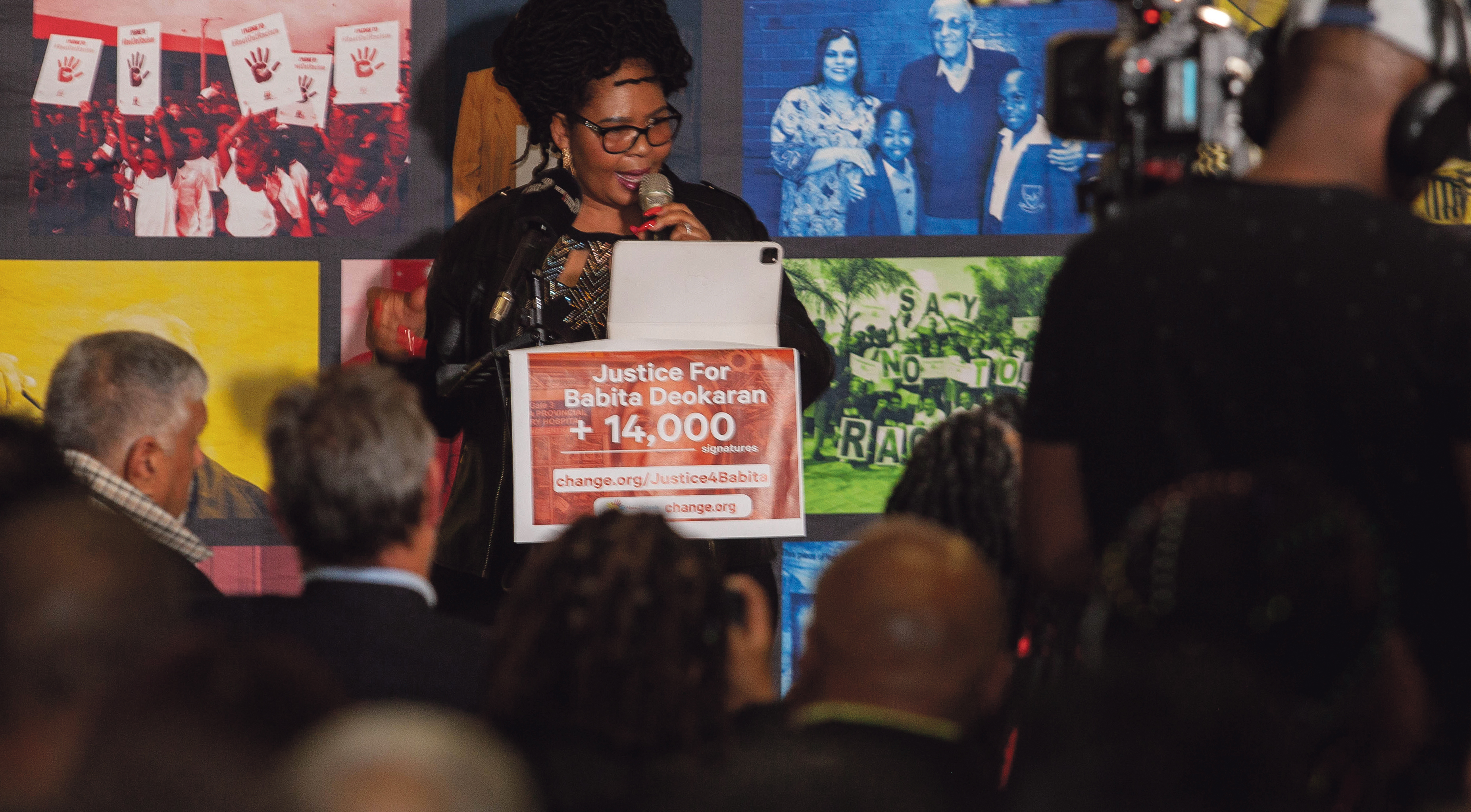 Babita Deokaran killing: renewed calls made to track down the murder masterminds