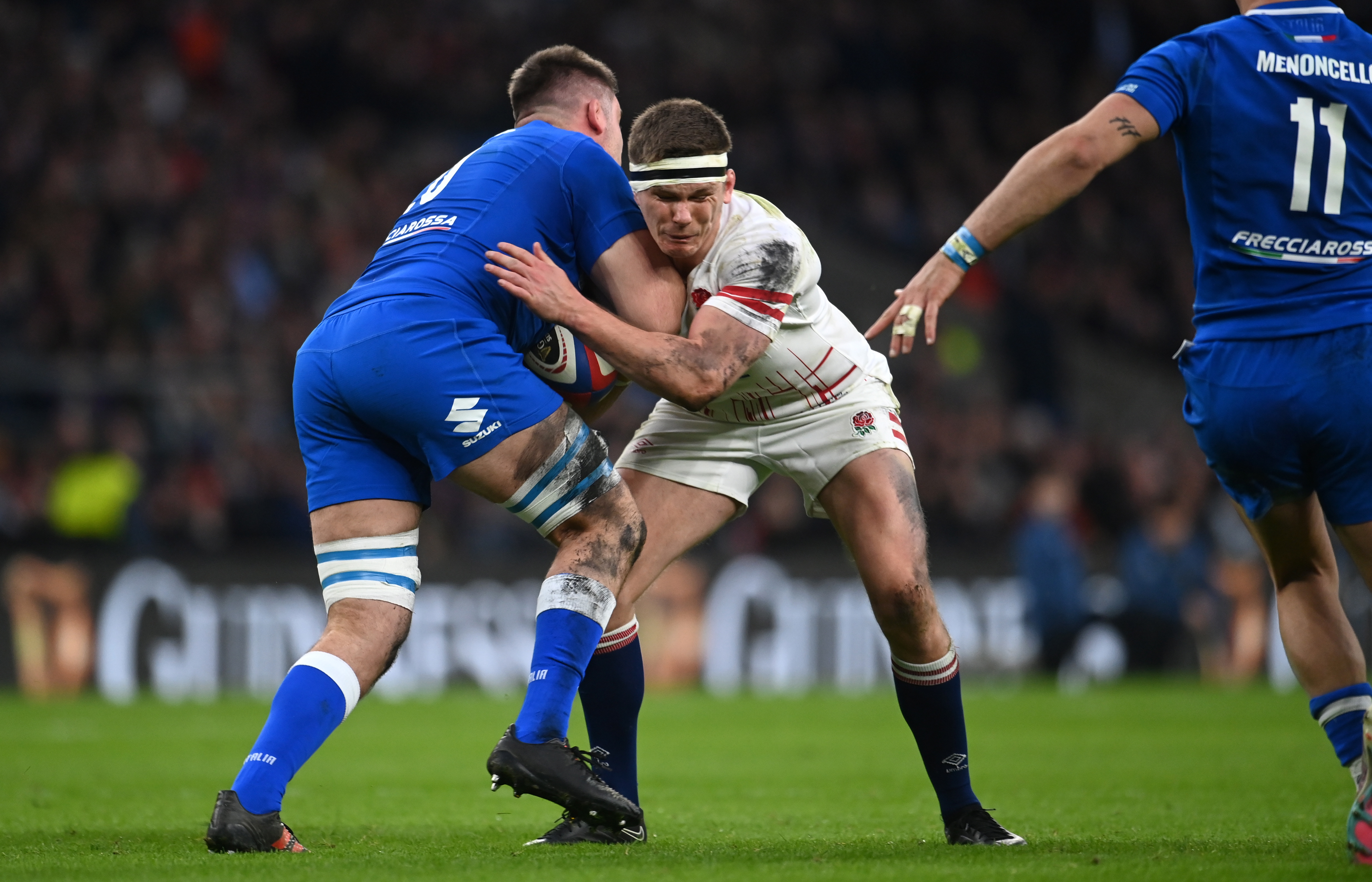 Successful appeal against rescinding of Owen Farrell red card is a win for World Rugby