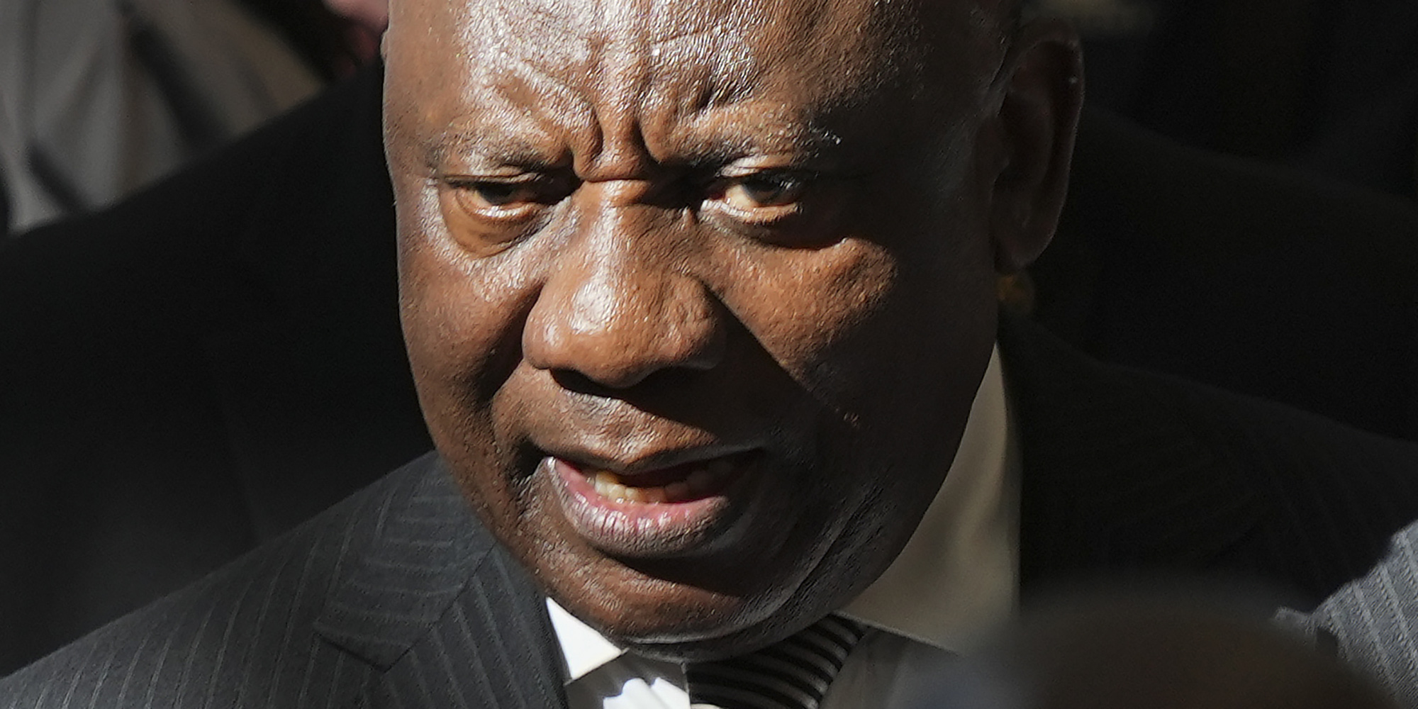 Ramaphosa will use BRICS Summit to make clear a second-term bid in 2024