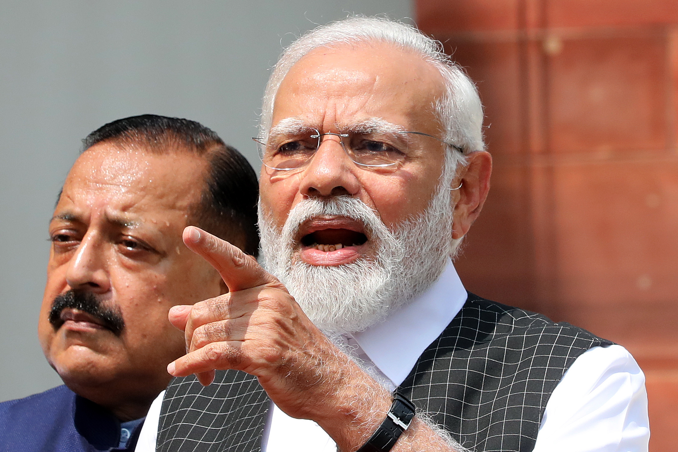 Indian PM Modi condemns Manipur incident during parliament session