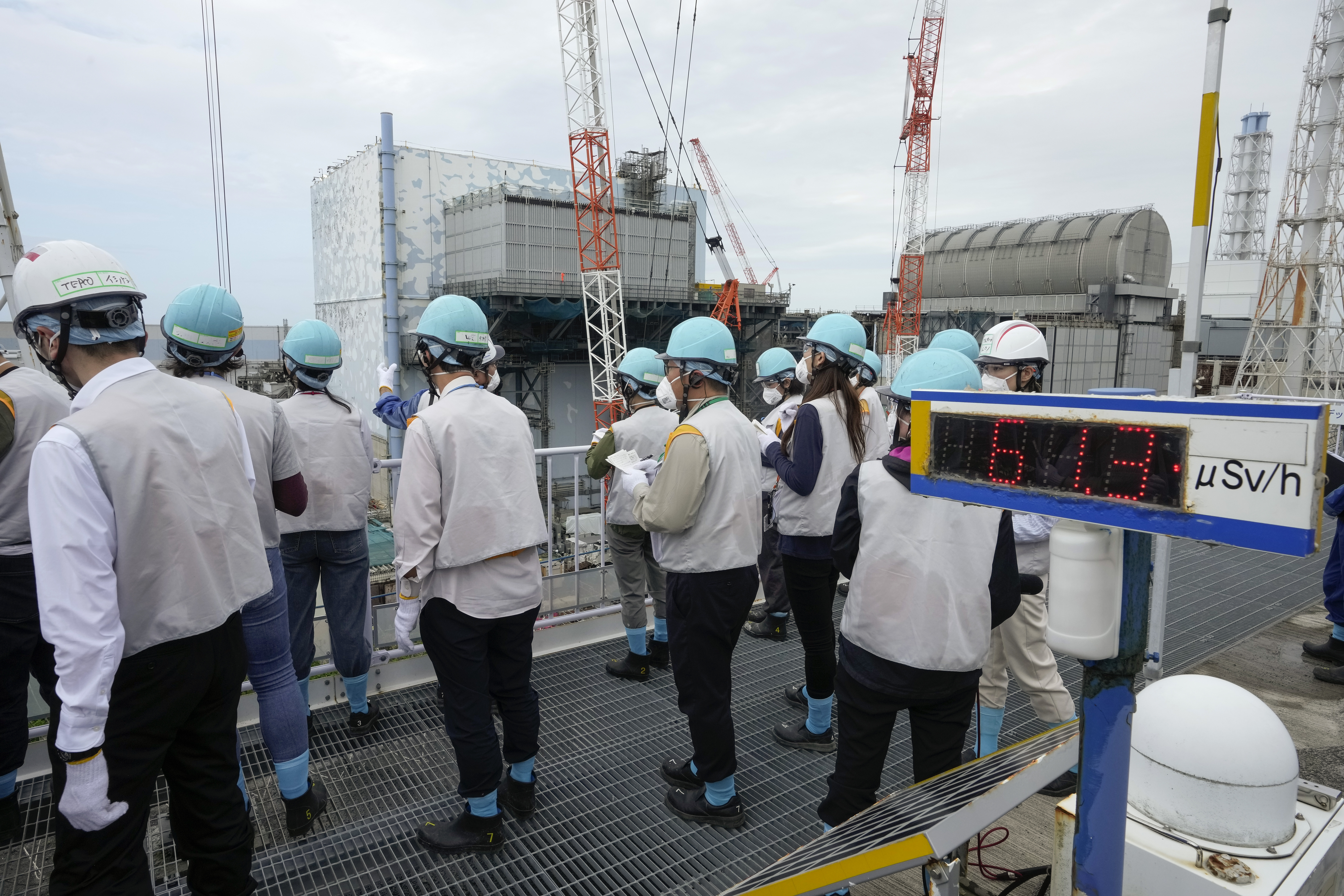 Japan to start Fukushima water release as early as late August