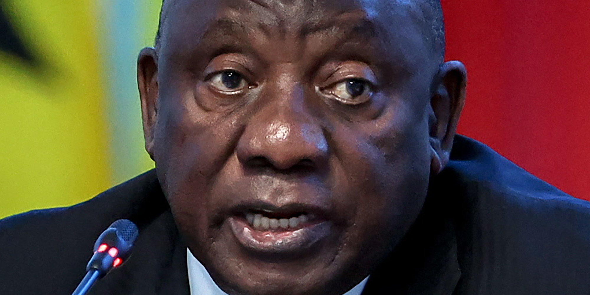 Ramaphosa and other African leaders back Putin’s reasons for pulling out of Black Sea Grain Initiative