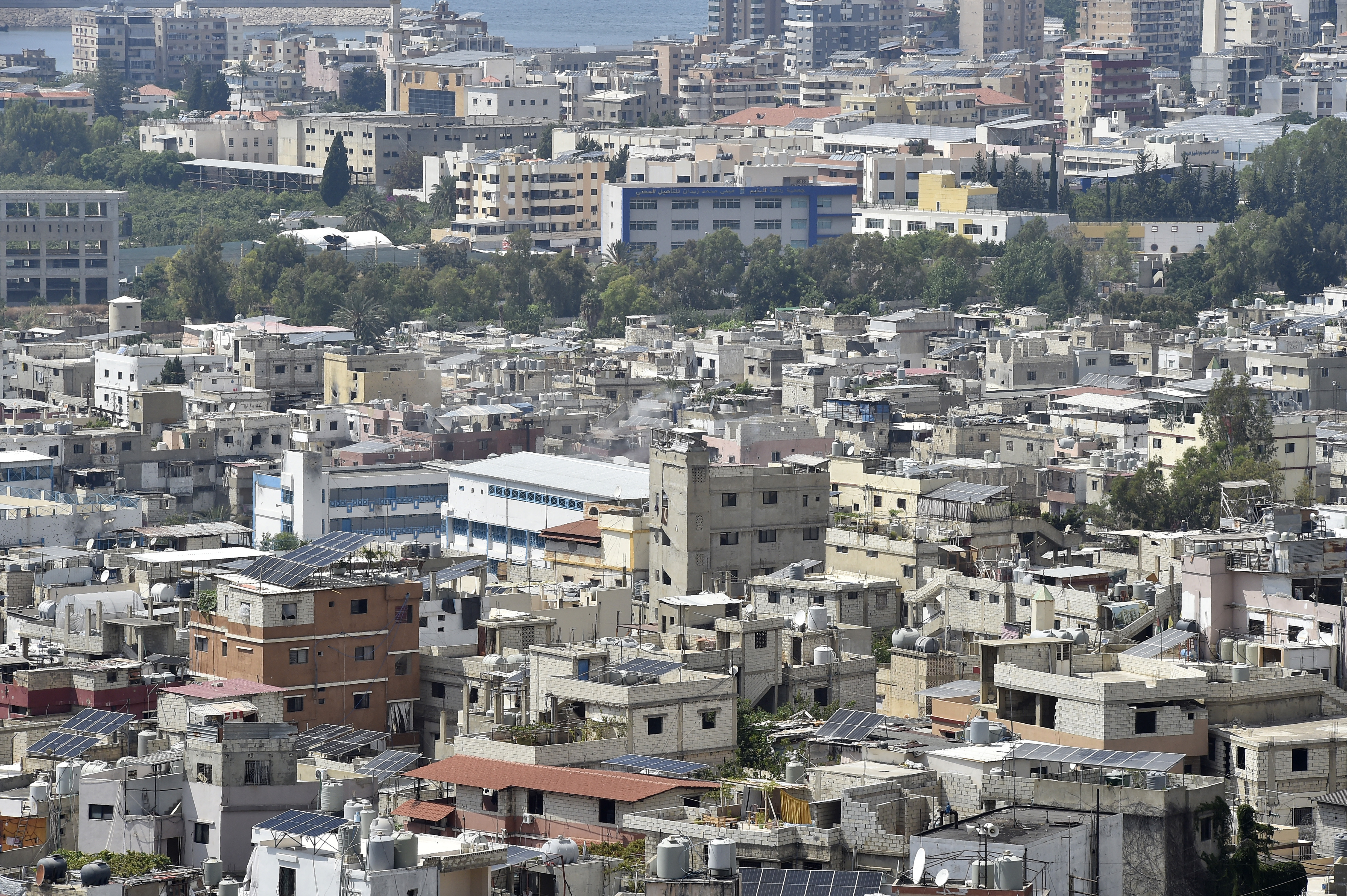 Death toll in Ain al-Hilweh clashes rises to 11