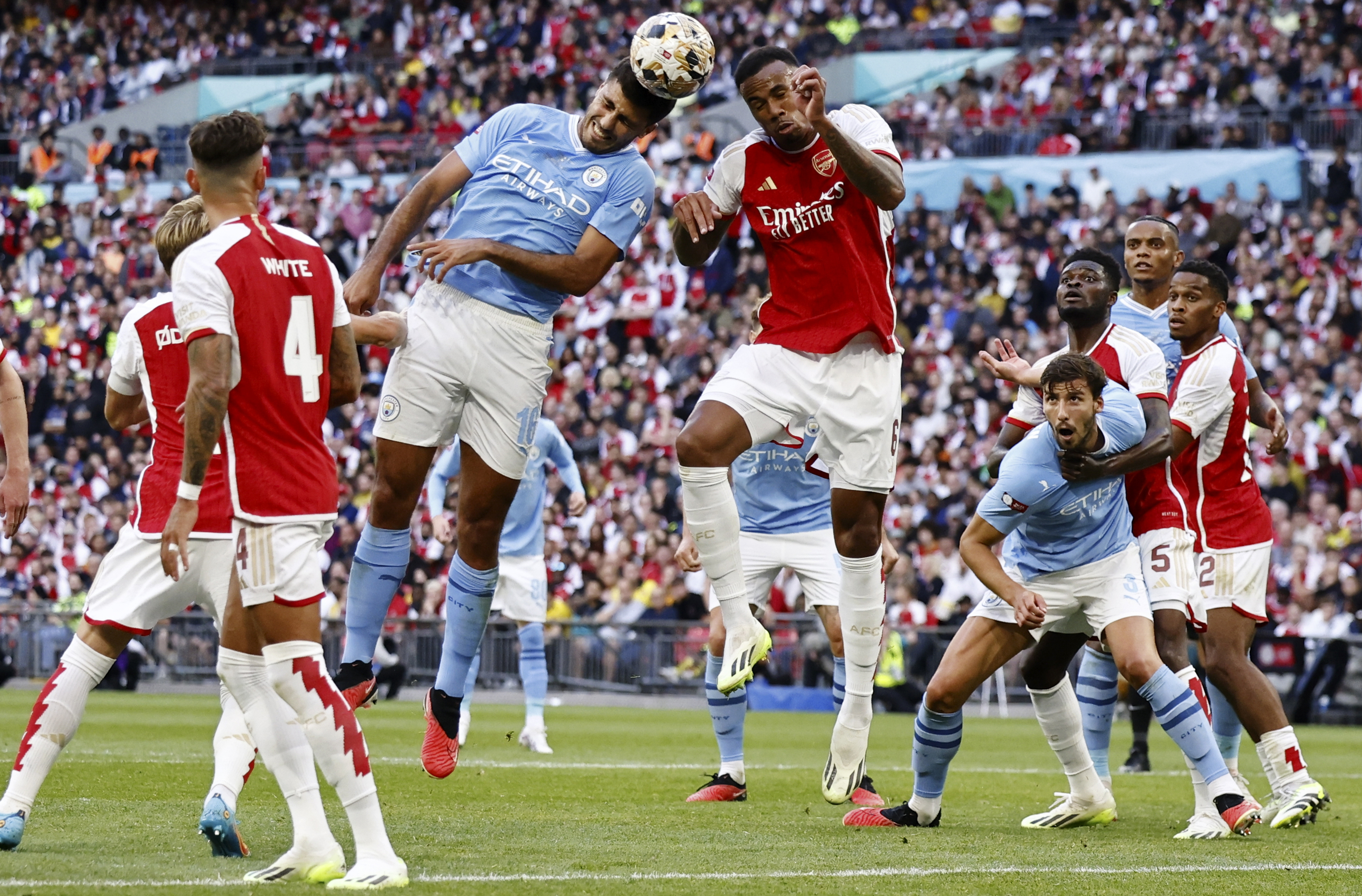 Might of Manchester City may again prove insurmountable for Premier League’s top flight