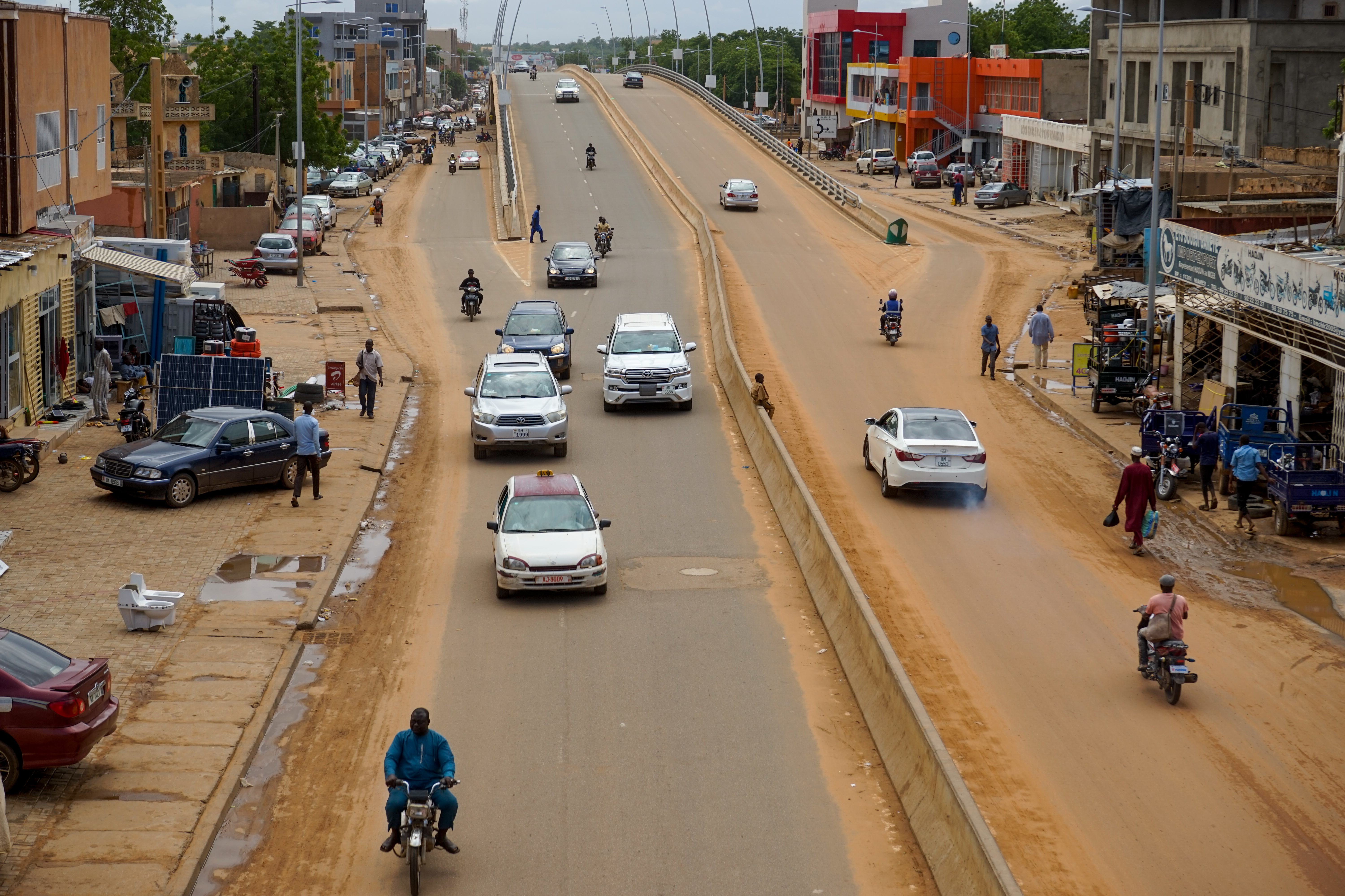 All quiet in Niamey as ECOWAS deadline passes
