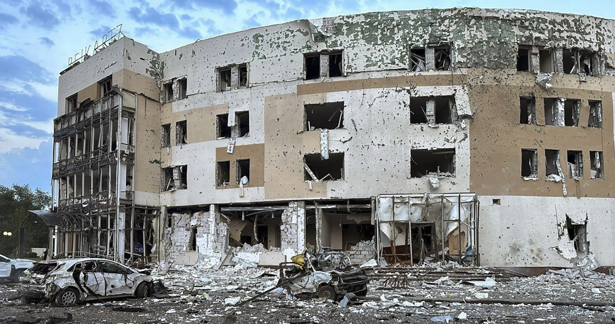 Kyiv’s troops make ‘tactical advances’; Russia fires at cargo ship in Black Sea