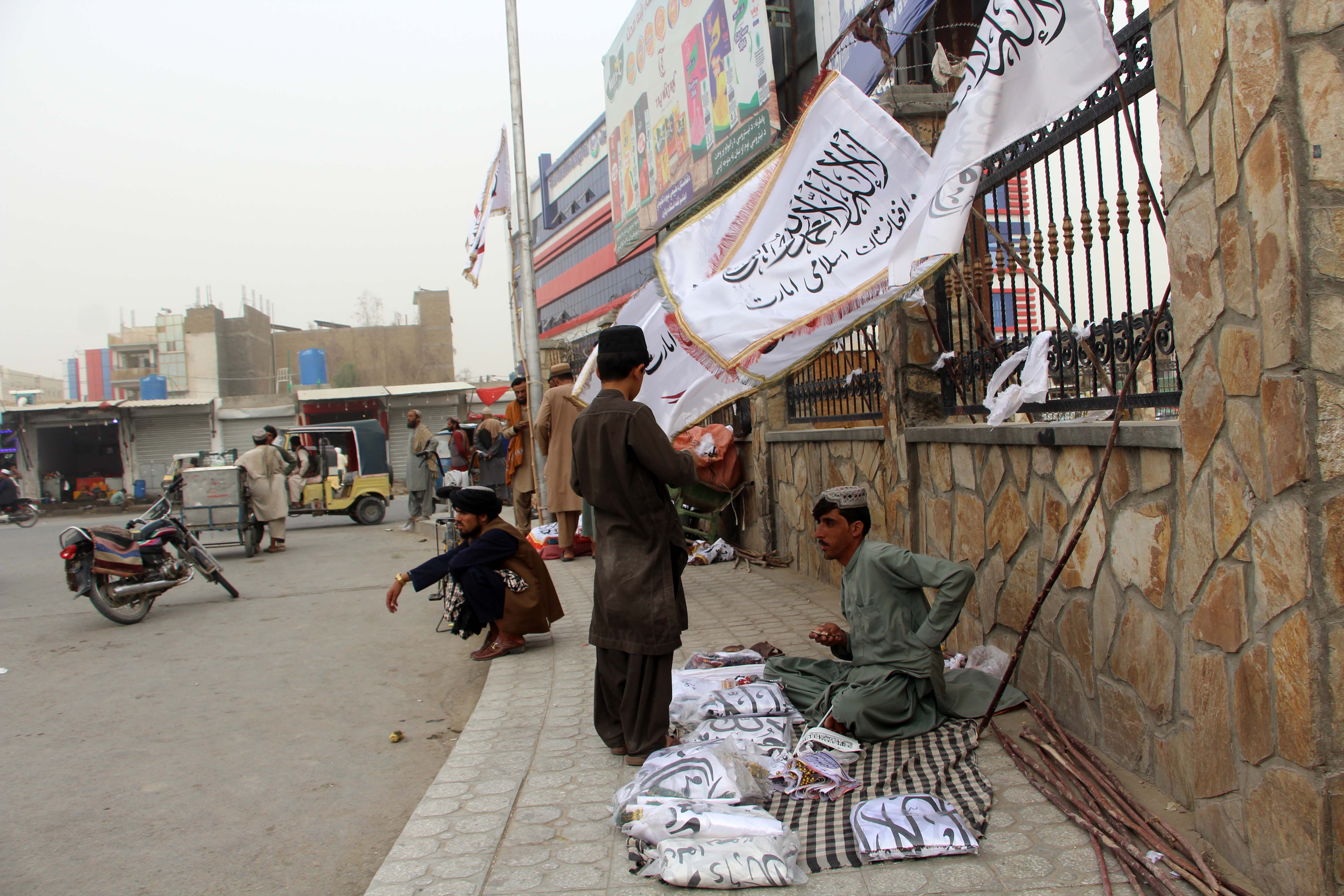 Taliban mark two years since return to power in Afghanistan