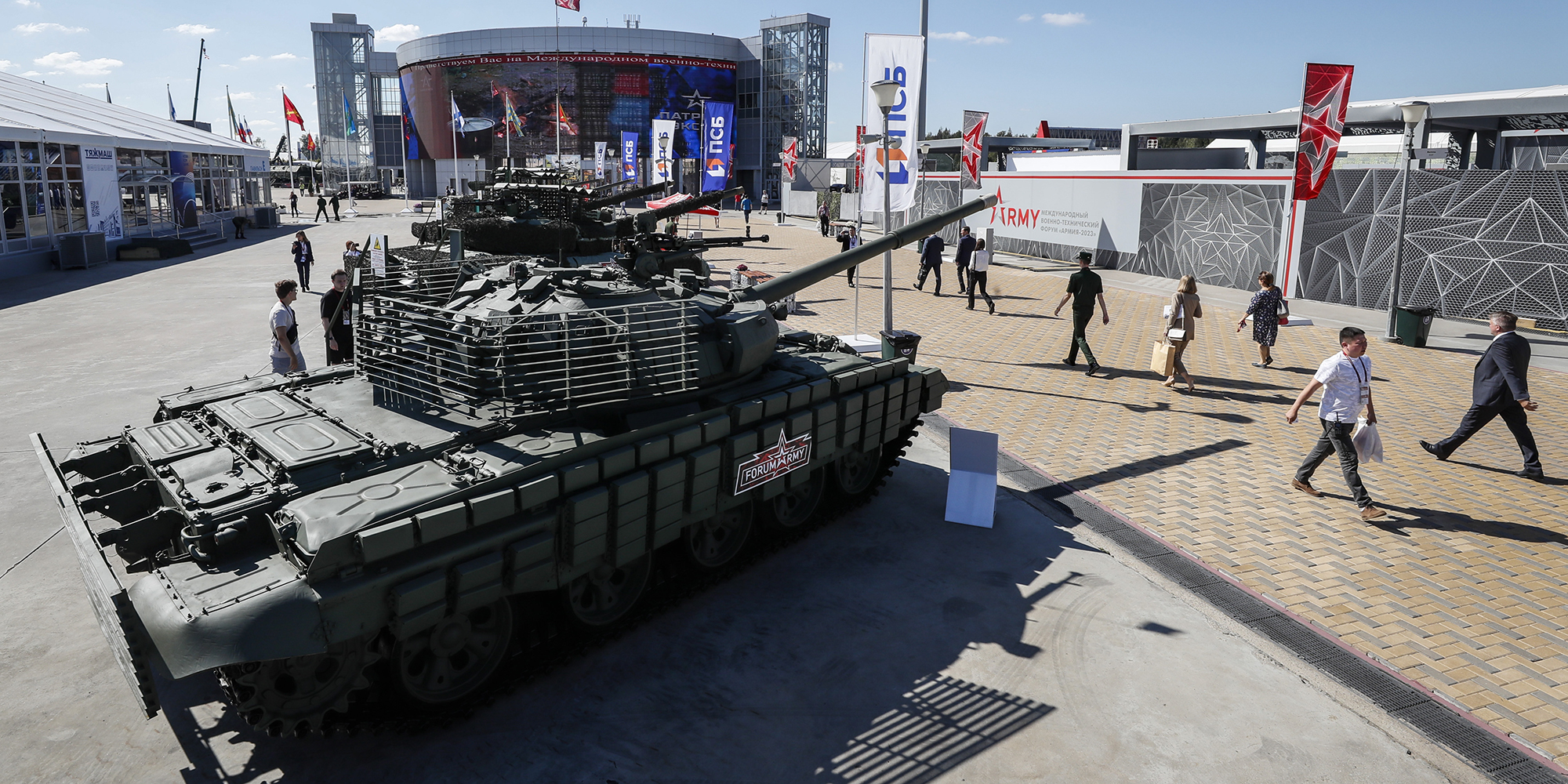 Germany delivers two more air defence systems; Russian Ka-52 attack helicopters ‘shot down’