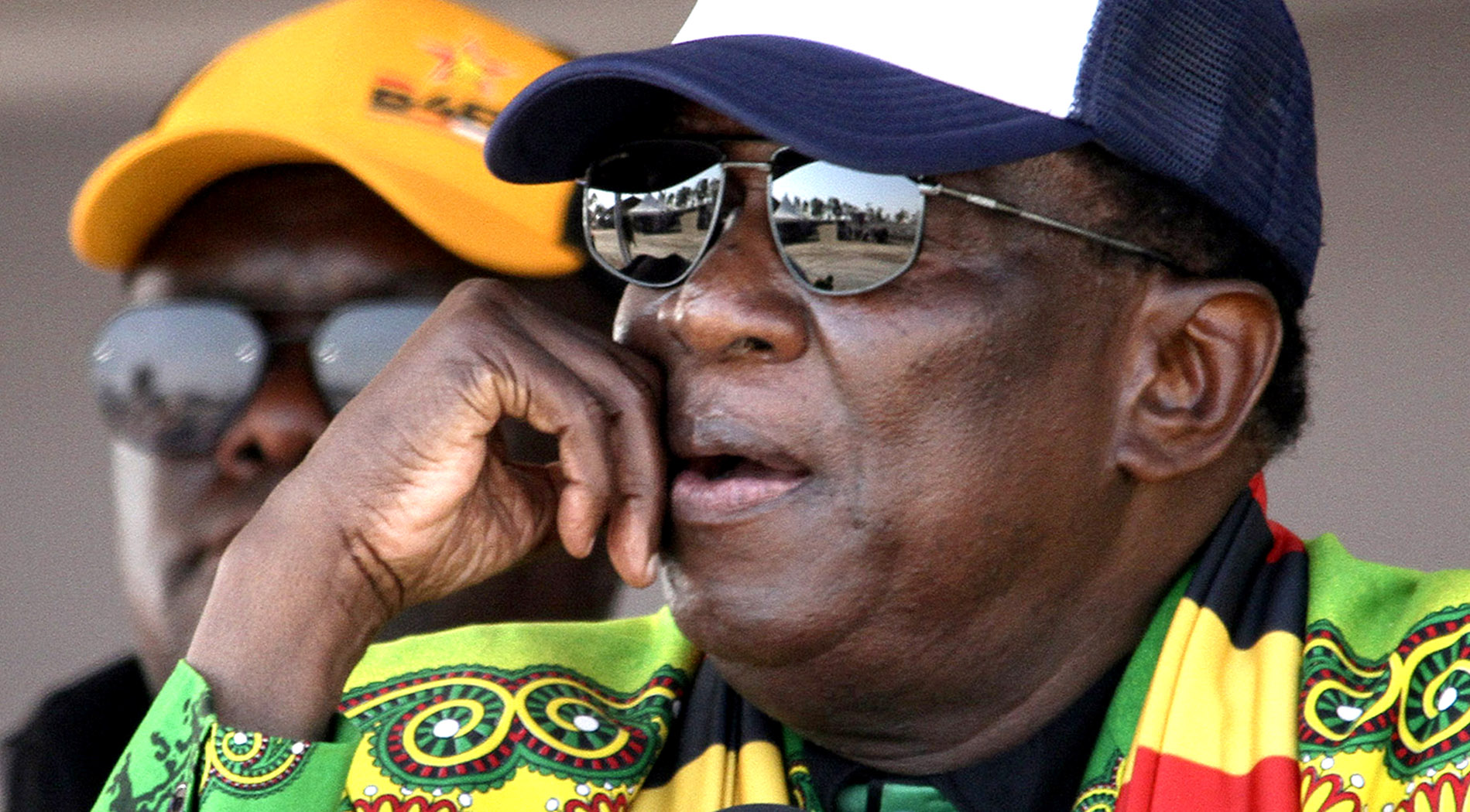 Zimbabweans opt for silence over protests: A day of defiance amid government assurances