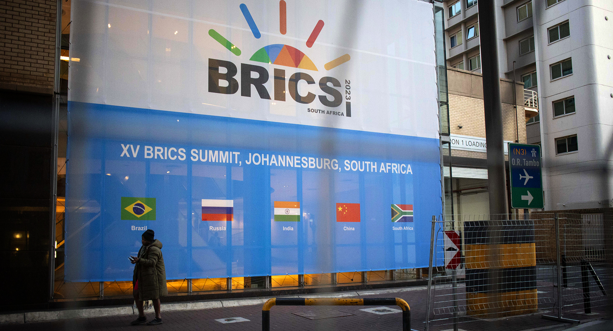 Trimming reliance on the dollar high on BRICS Summit agenda