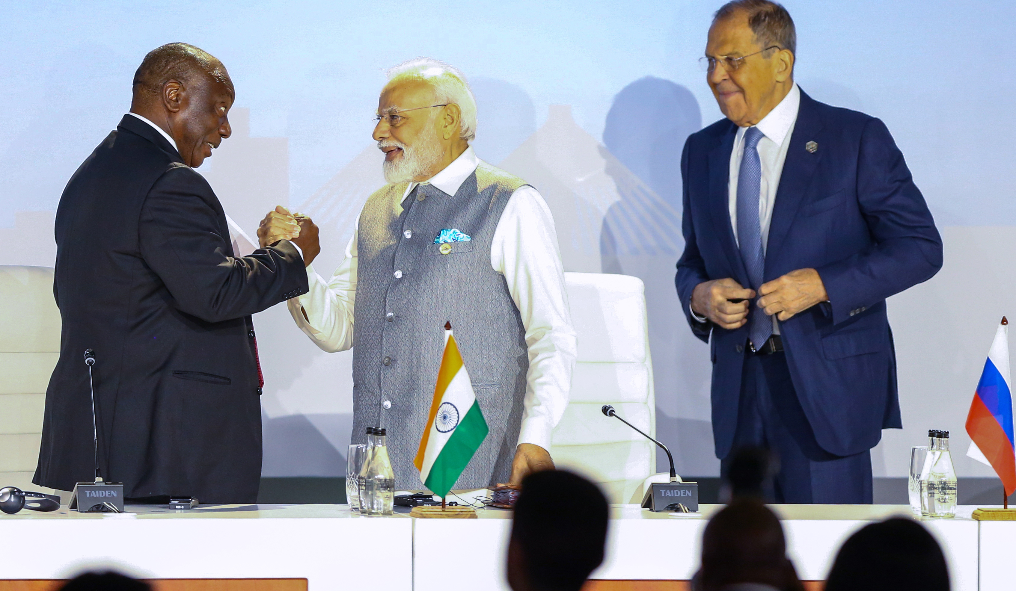 BRICS expansion sees Argentina, Saudi Arabia, Iran, Egypt, Ethiopia and UAE welcomed into the network