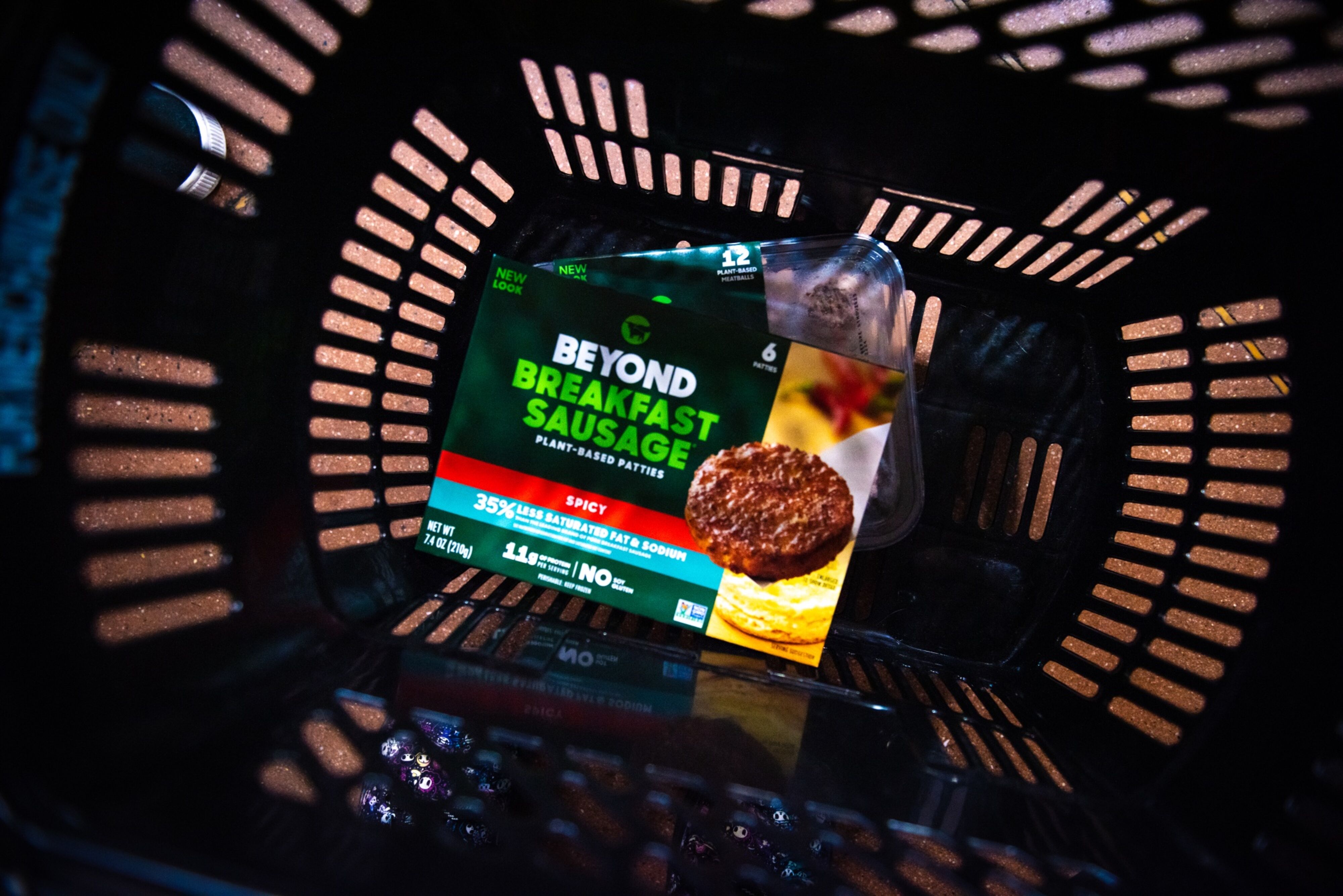 Beyond Meat Products Ahead Of Earnings Figures