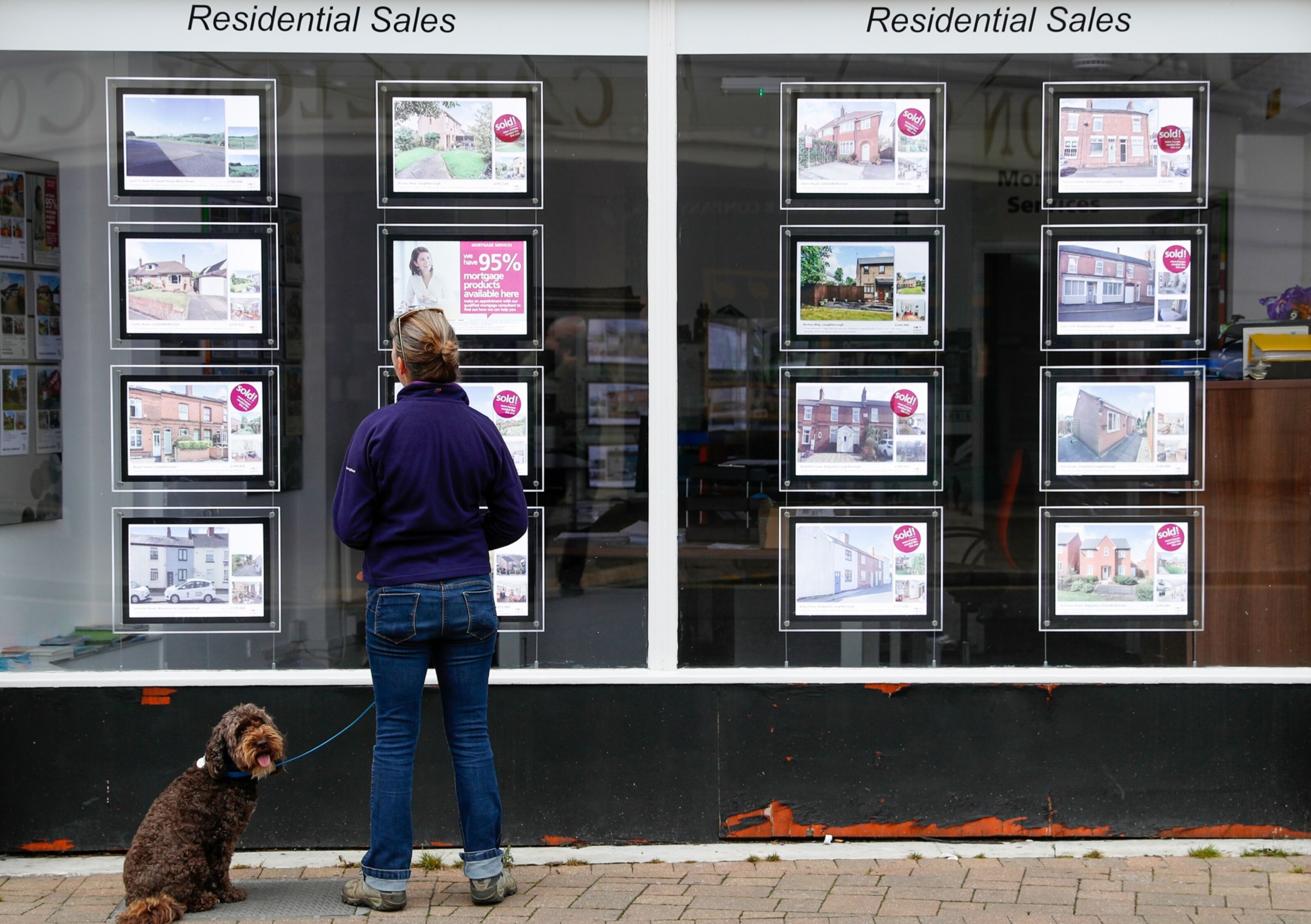 U.K. Housing Market Ahead of Latest RICS Figures